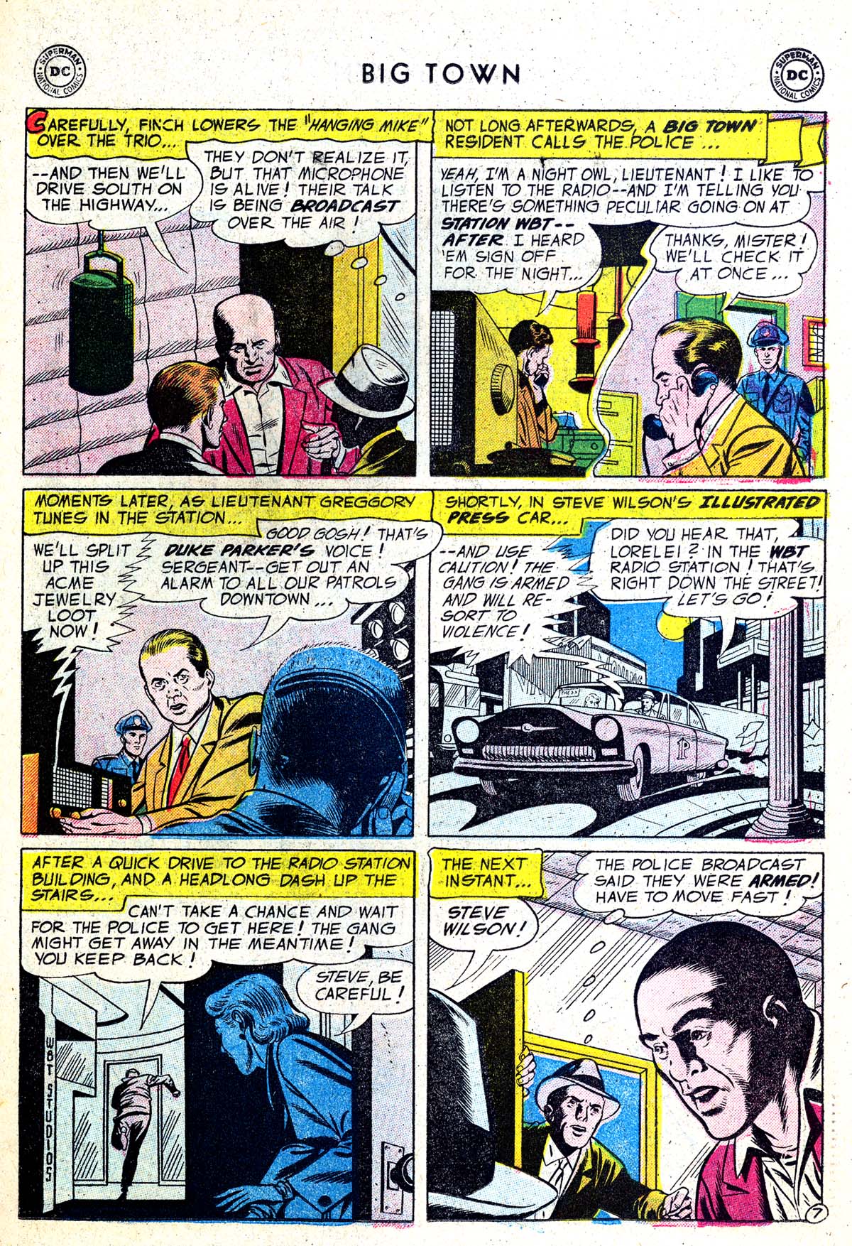 Big Town (1951) 35 Page 18