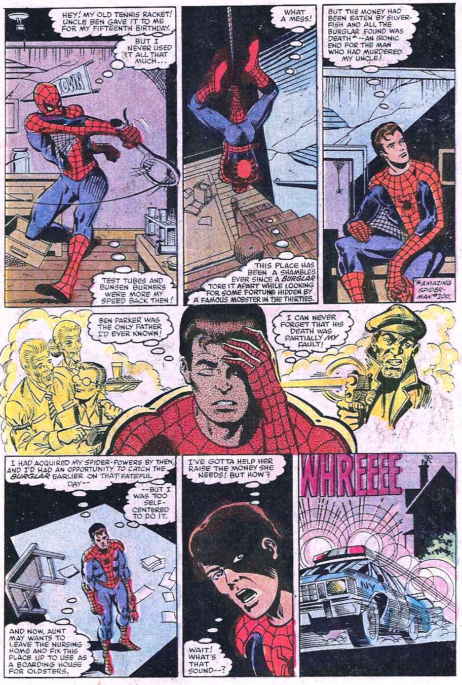 Read online The Spectacular Spider-Man (1976) comic -  Issue #69 - 8