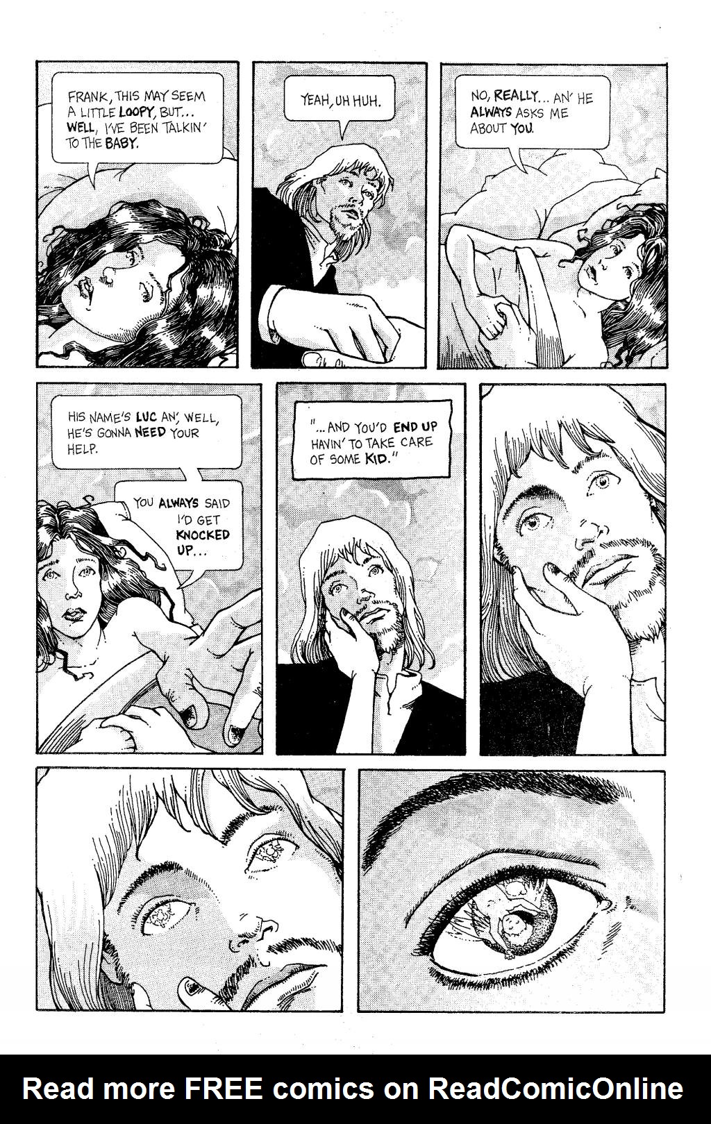 Read online Negative Burn comic -  Issue #12 - 24