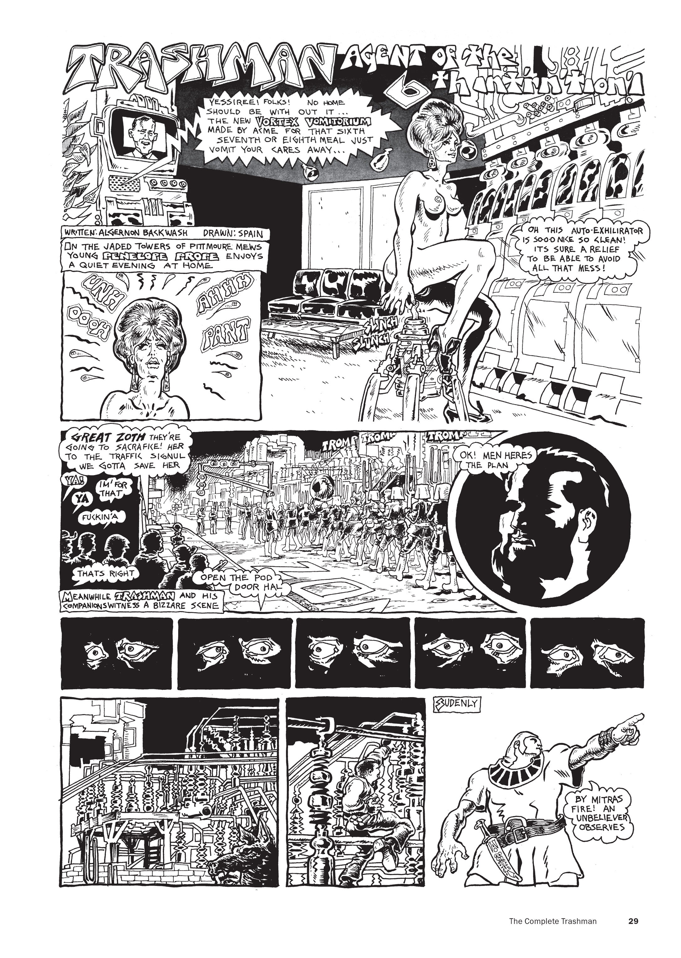 Read online Spain comic -  Issue # TPB 1 (Part 1) - 30