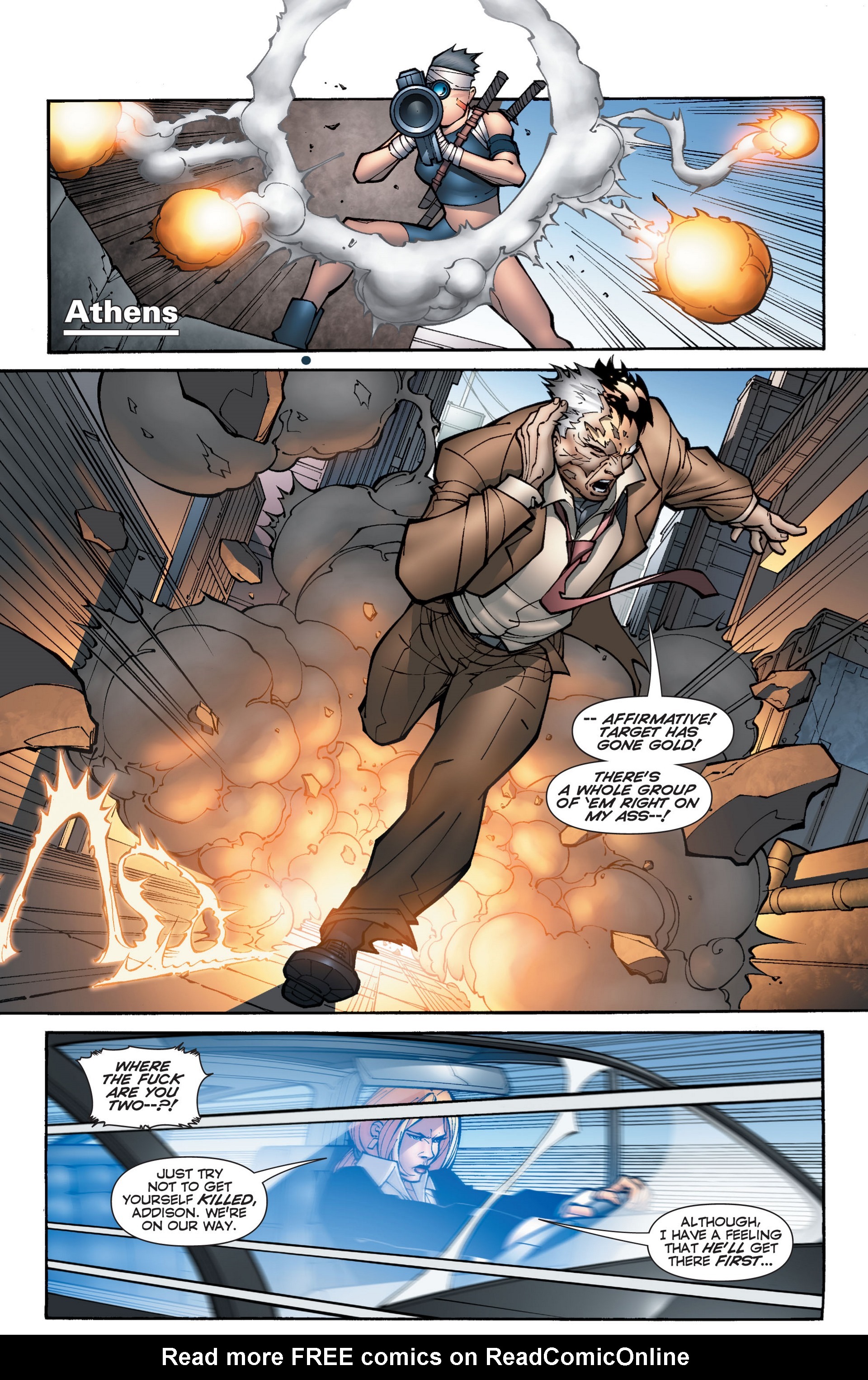 Wildcats Version 3.0 Issue #19 #19 - English 2