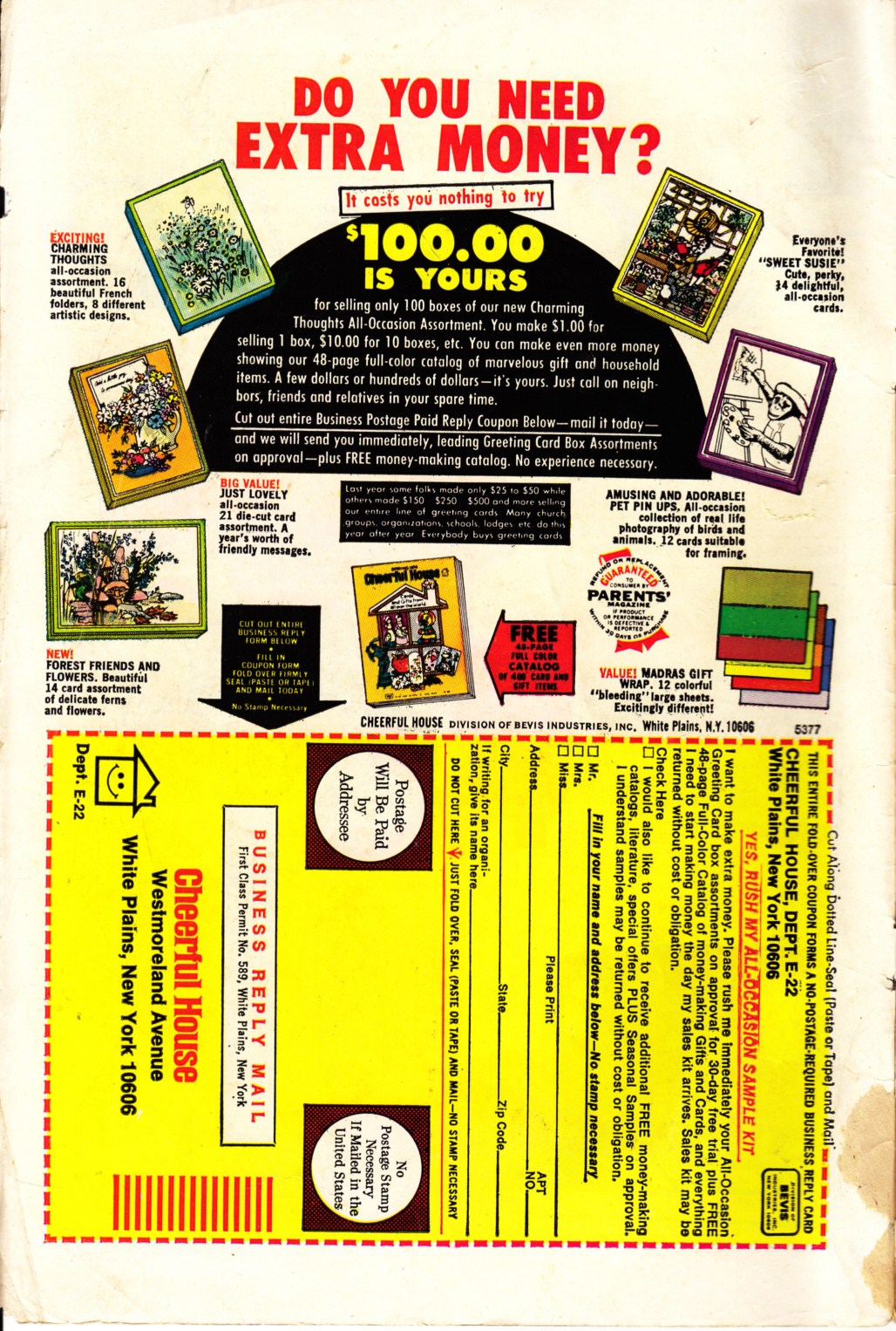 Read online Scamp (1967) comic -  Issue #16 - 2