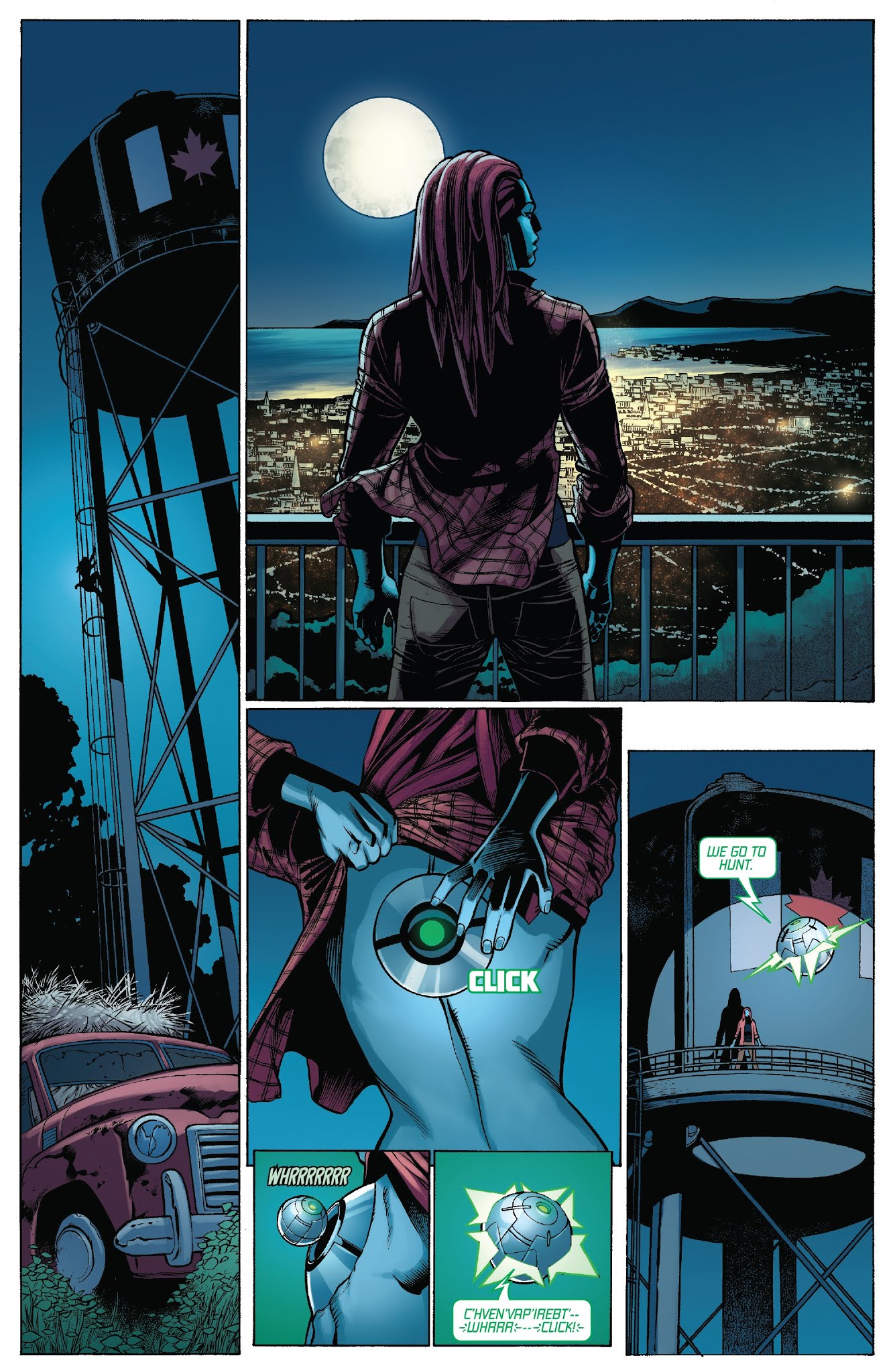 Read online The Life of Captain Marvel comic -  Issue #2 - 18