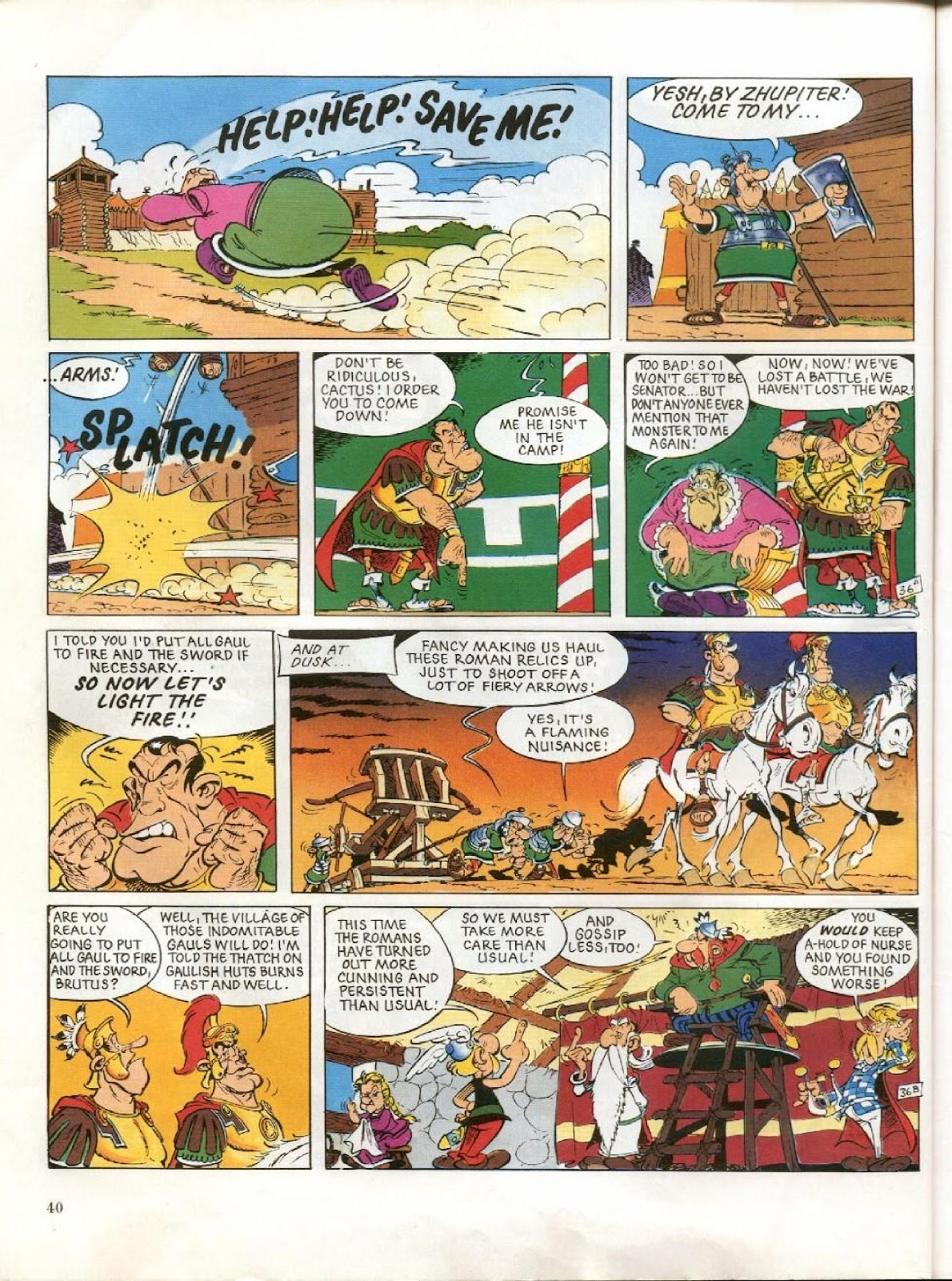 Asterix issue 27 - Page 37