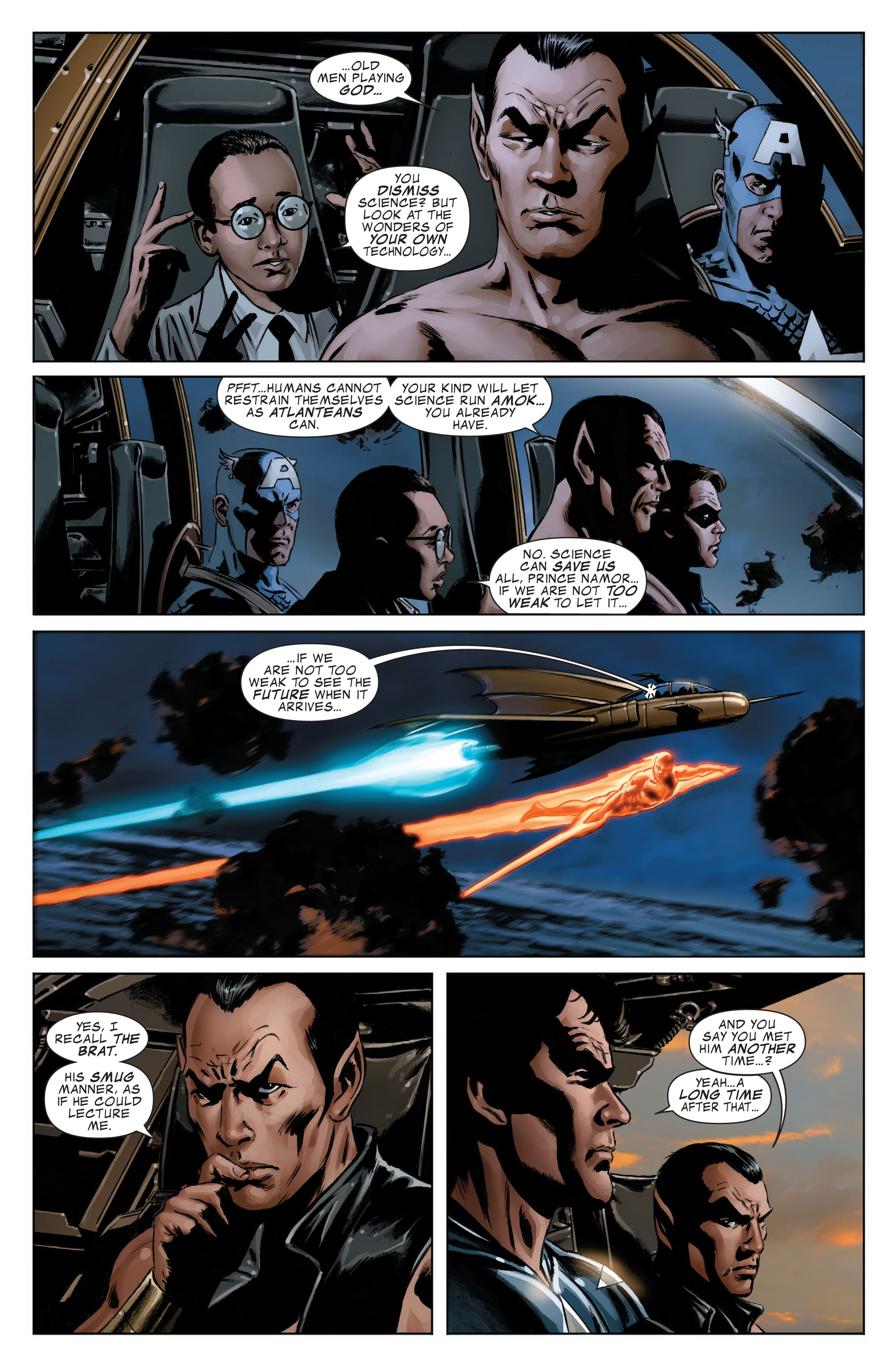 Read online Captain America Lives Omnibus comic -  Issue # TPB (Part 1) - 96