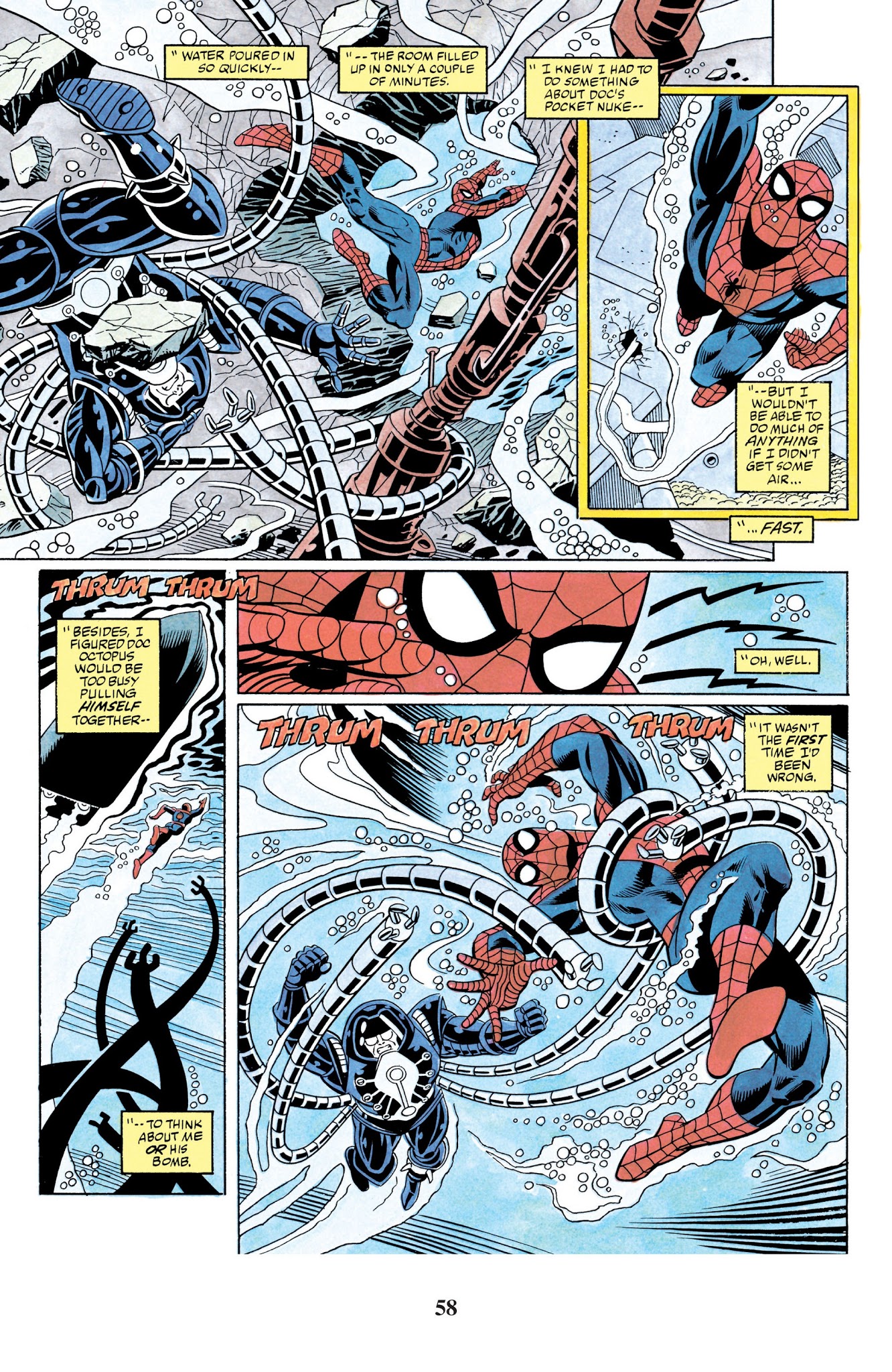 Read online Amazing Spider-Man: Parallel Lives comic -  Issue # Full - 60
