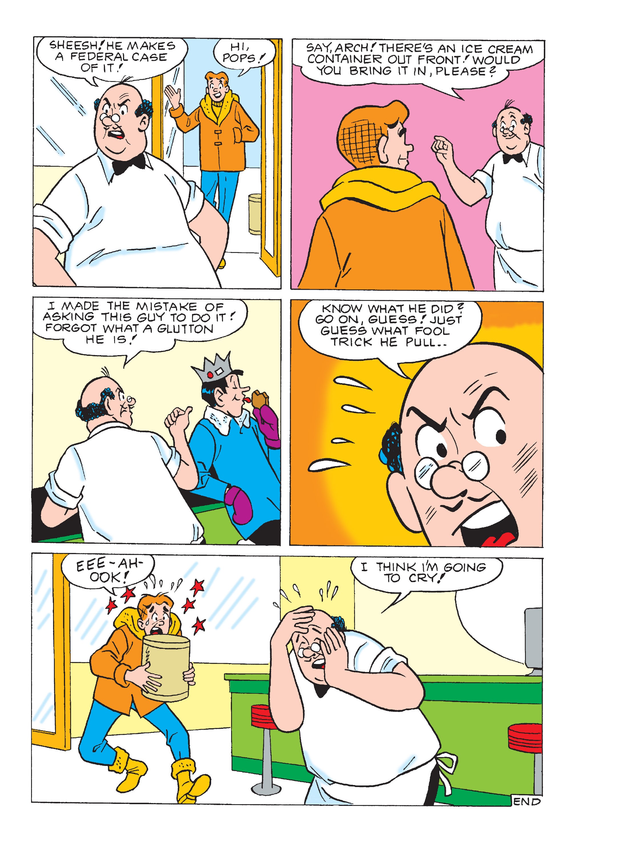 Read online World of Archie Double Digest comic -  Issue #56 - 73
