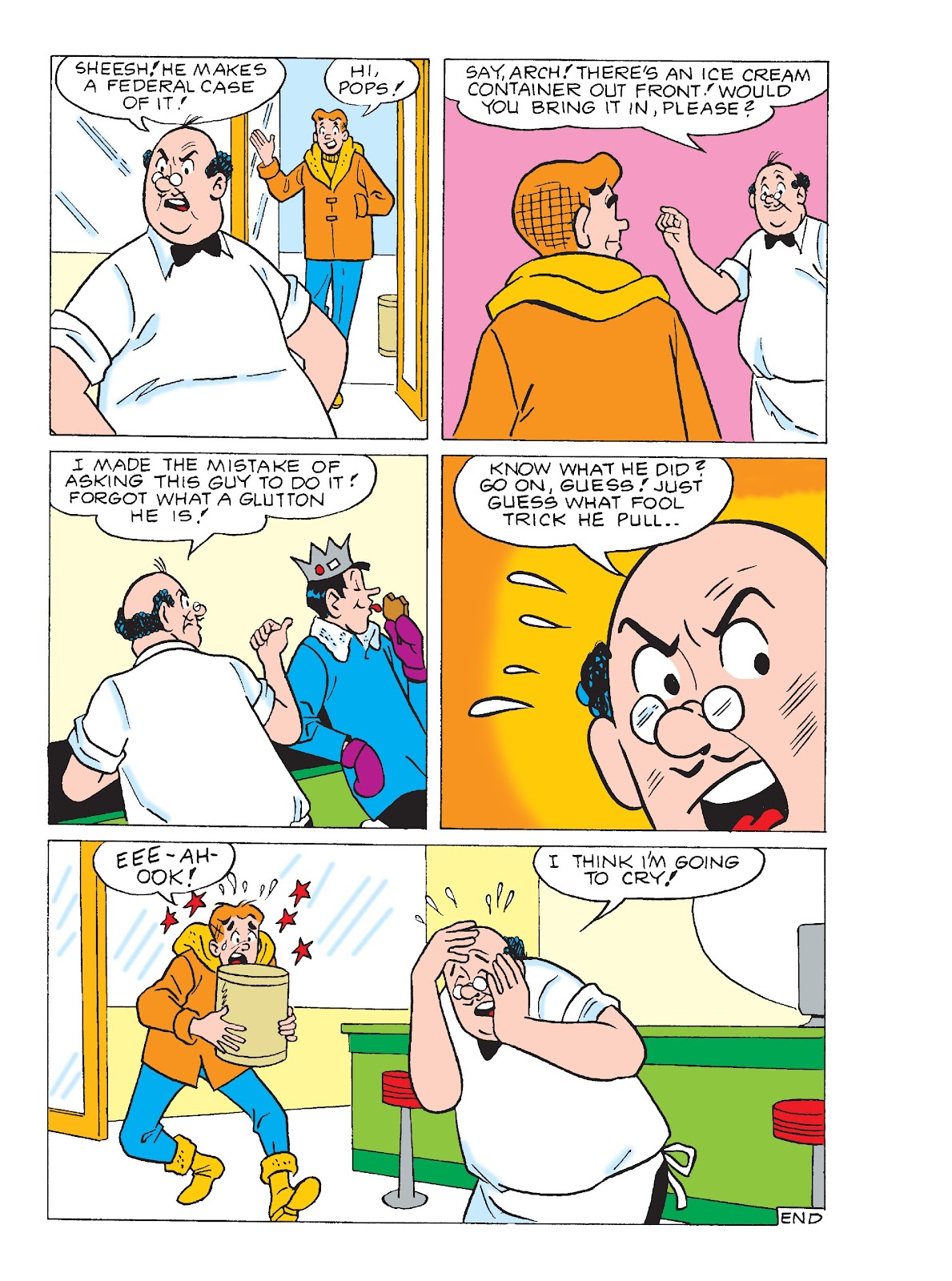 World of Archie Double Digest issue 56 - Page 73
