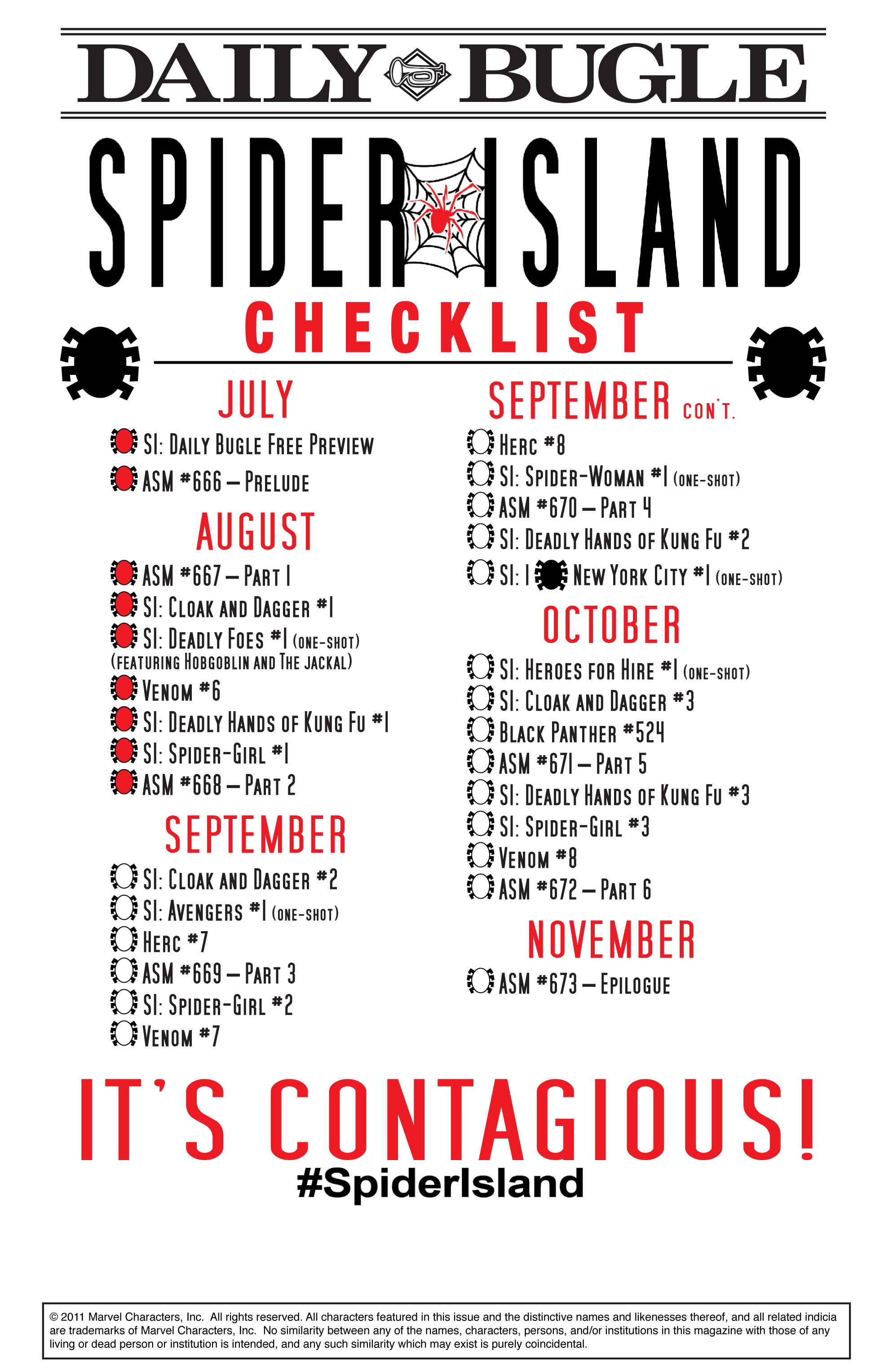 Read online The Amazing Spider-Man (1963) comic -  Issue #668 - 26