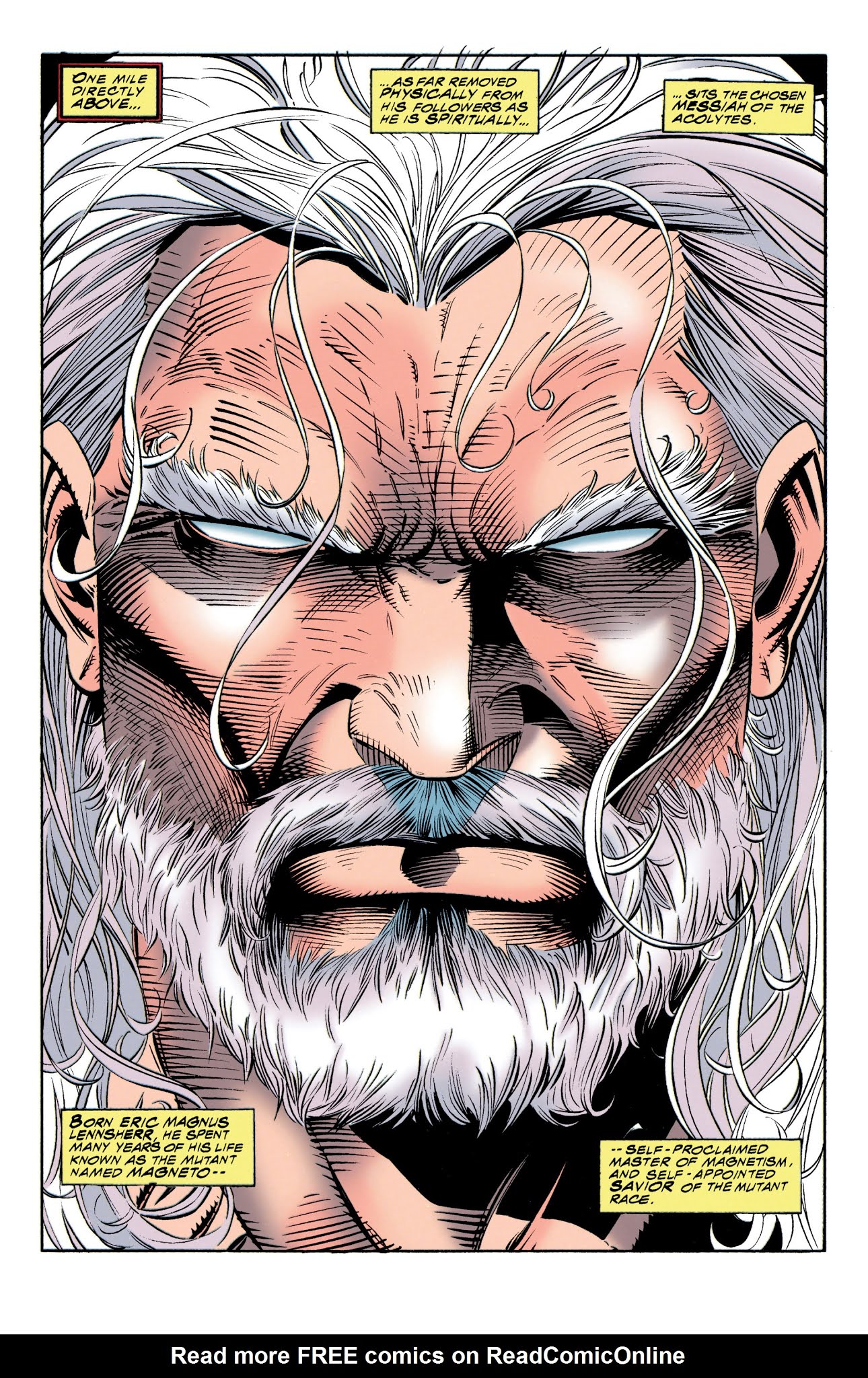 Read online X-Men: Fatal Attractions comic -  Issue # TPB (Part 5) - 17