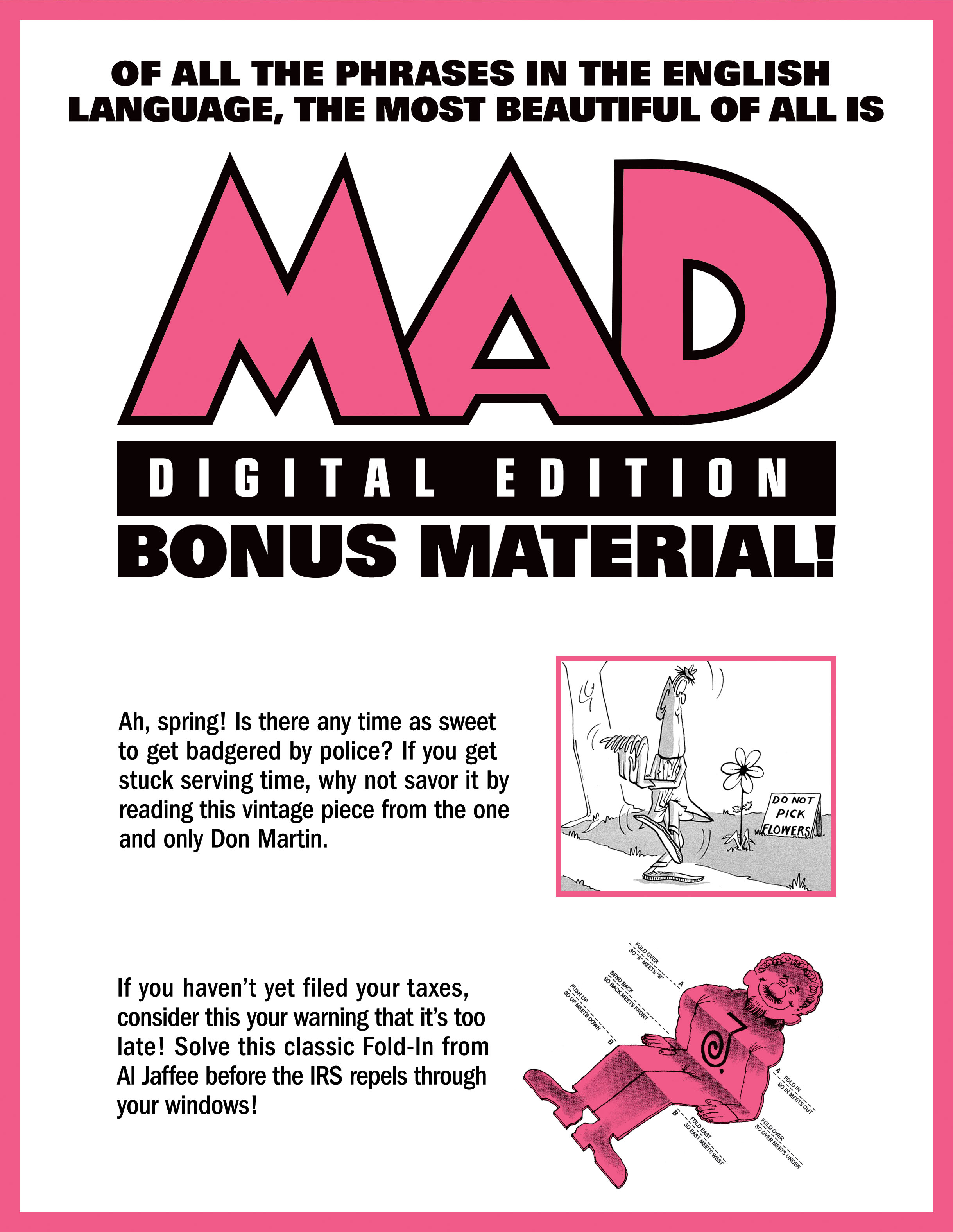 Read online MAD Magazine comic -  Issue #8 - 51