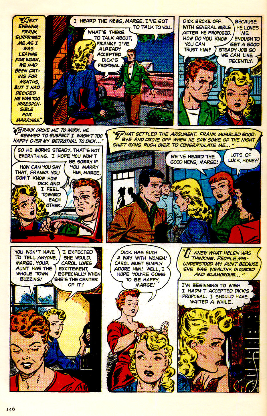 Read online Romance Without Tears comic -  Issue # TPB (Part 2) - 47