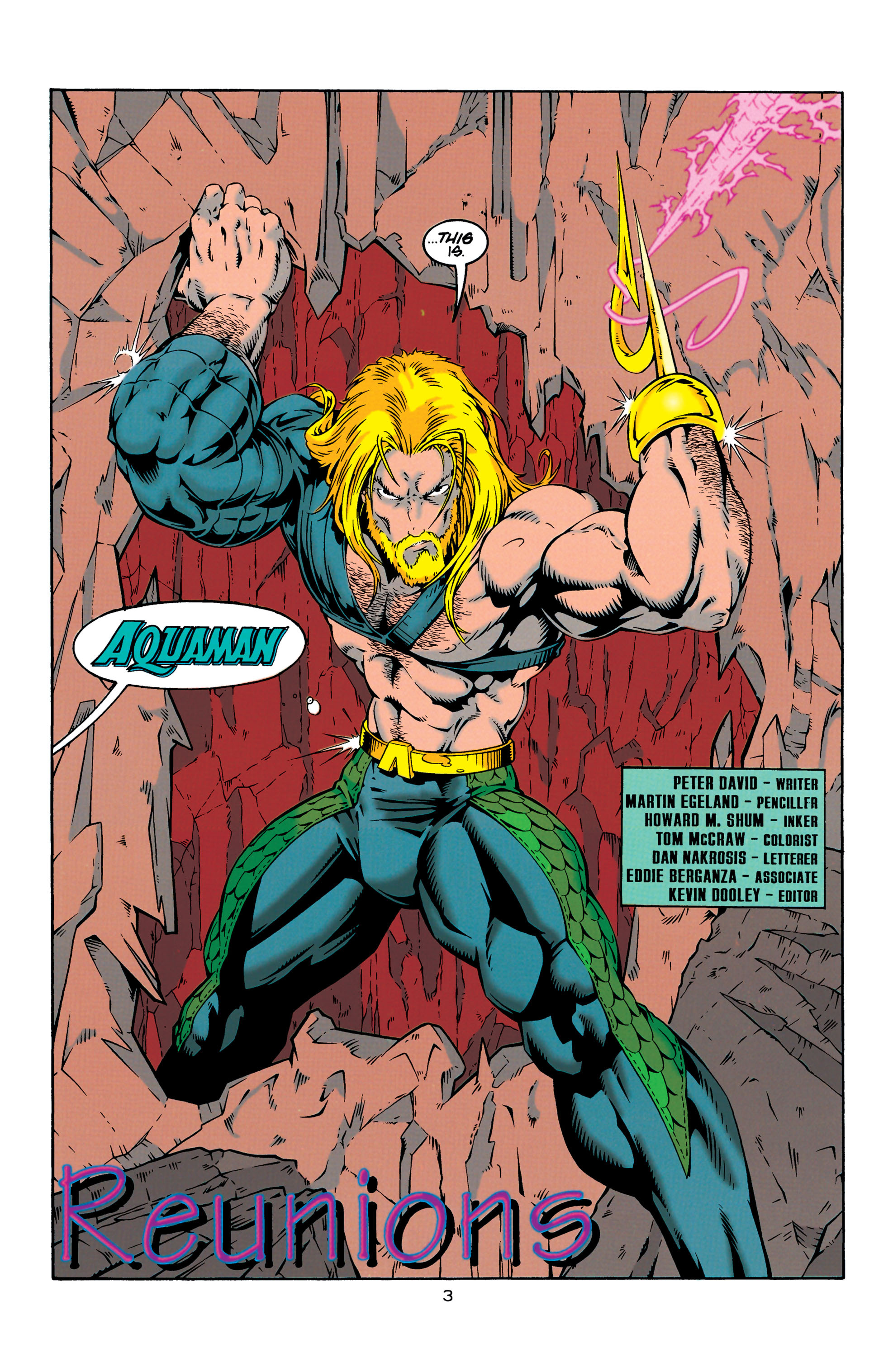 Read online Aquaman (1994) comic -  Issue #22 - 4