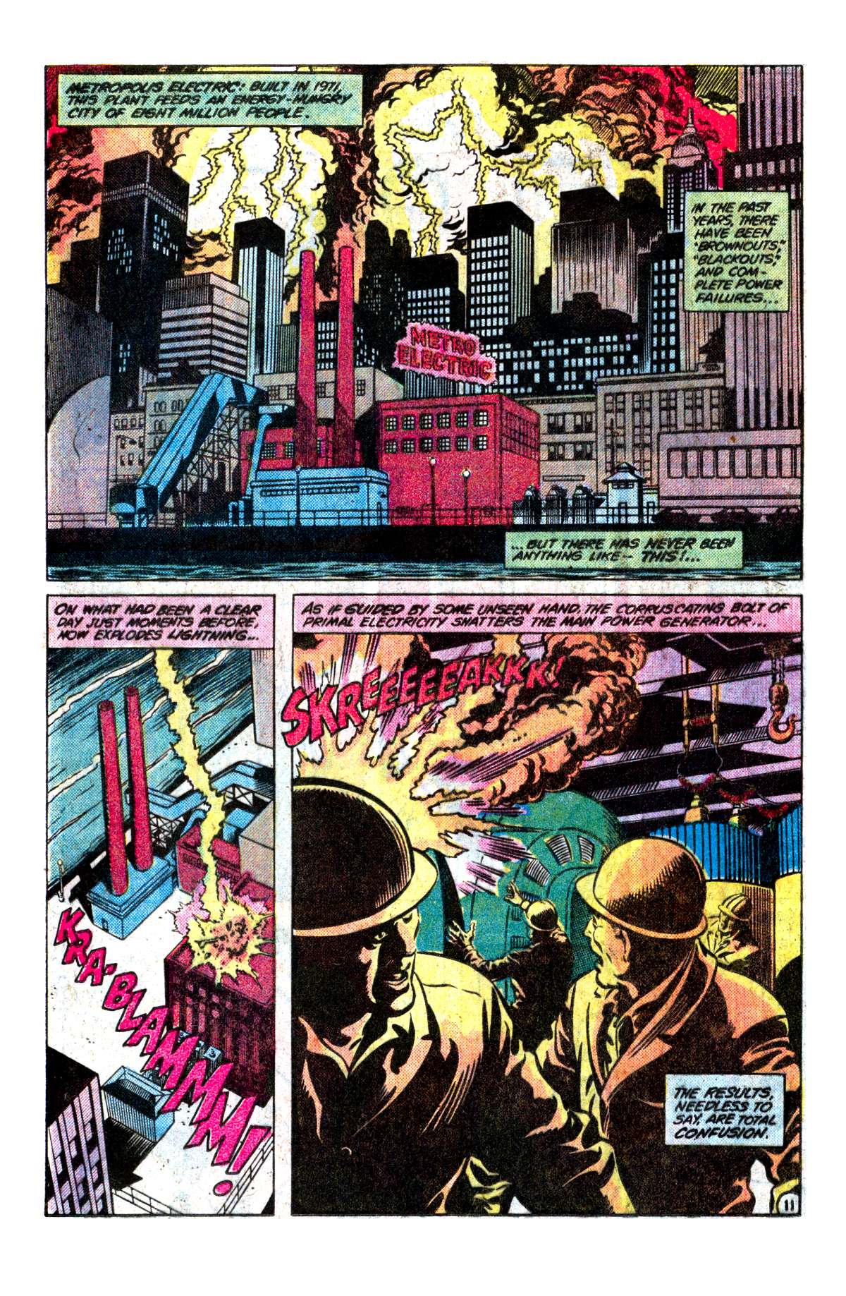 Action Comics (1938) 542 Page 11