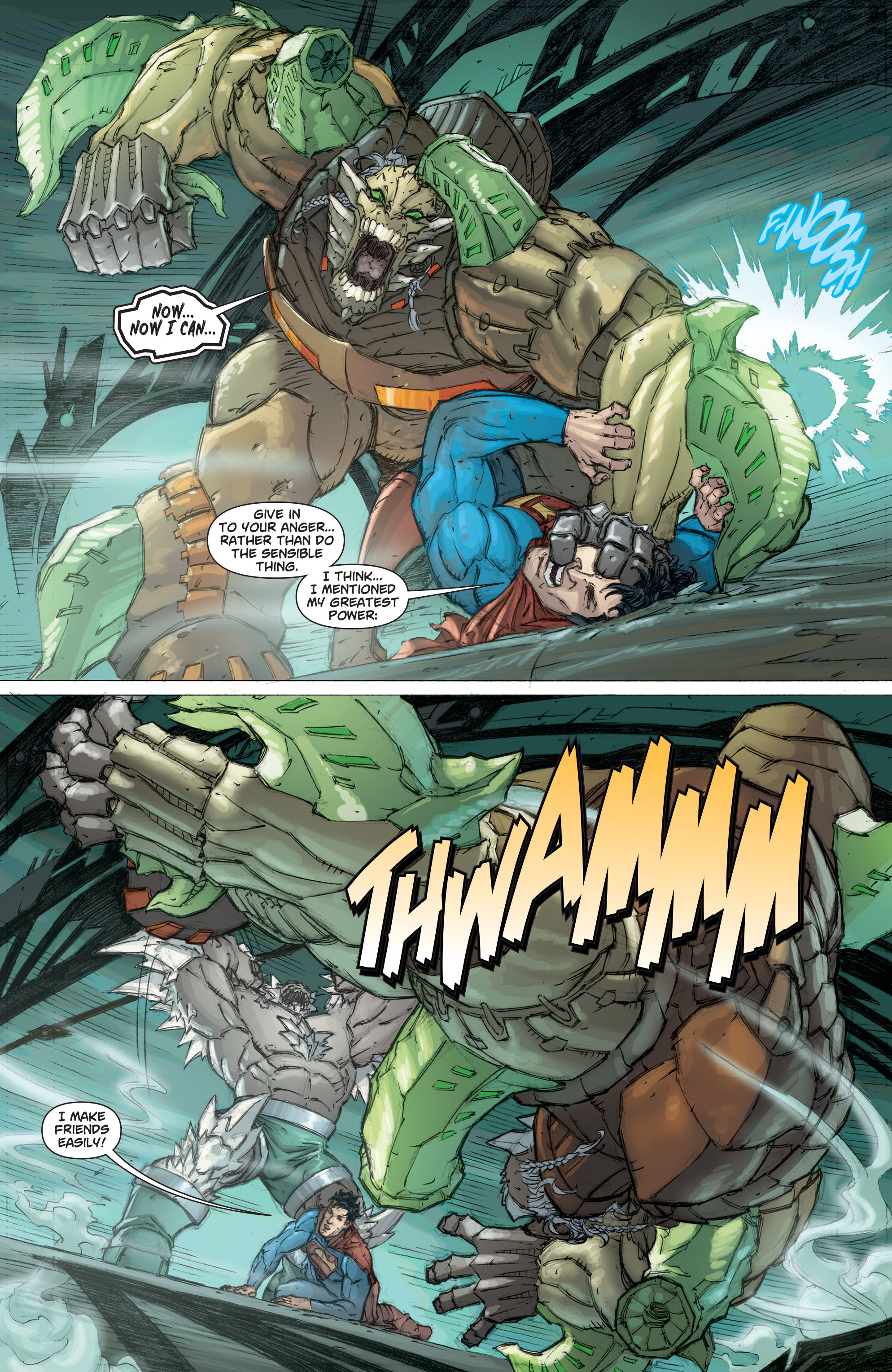 Read online Action Comics (1938) comic -  Issue #904 - 13