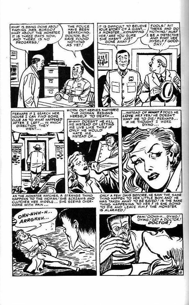 Read online Men of Mystery Comics comic -  Issue #42 - 18