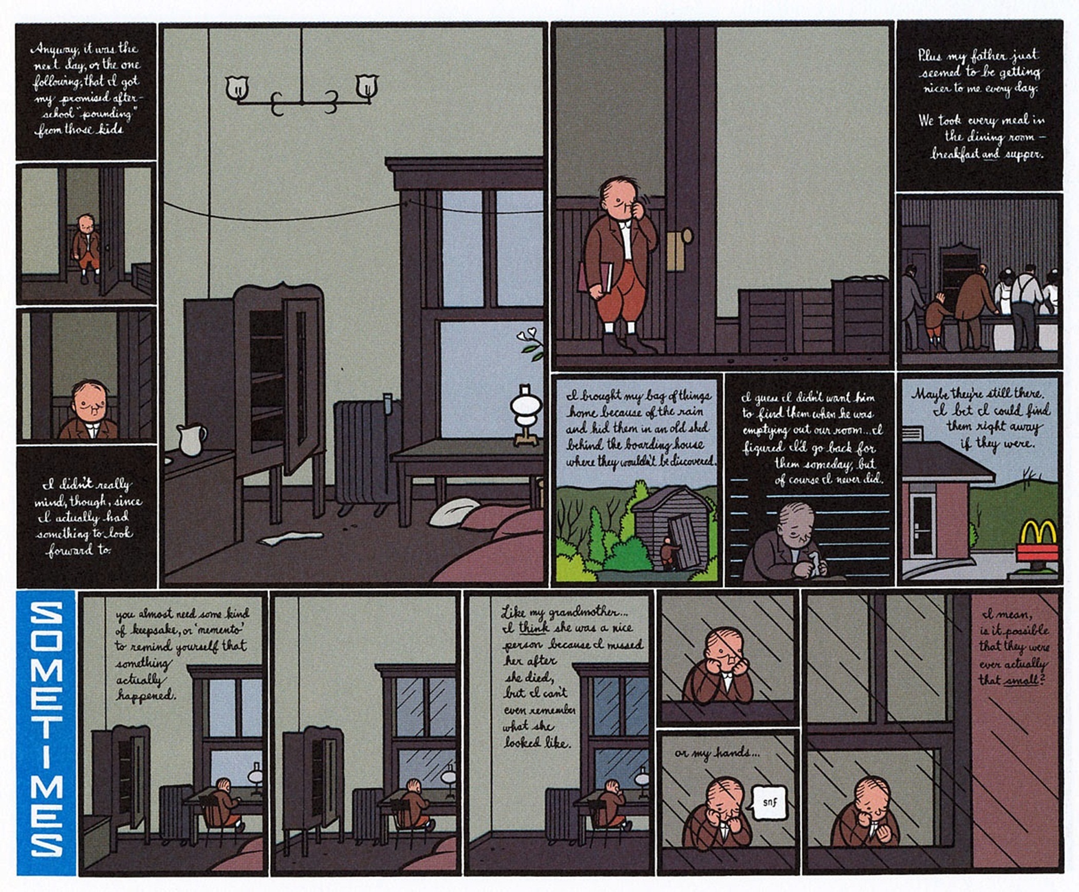 Read online The Acme Novelty Library comic -  Issue #13 - 66