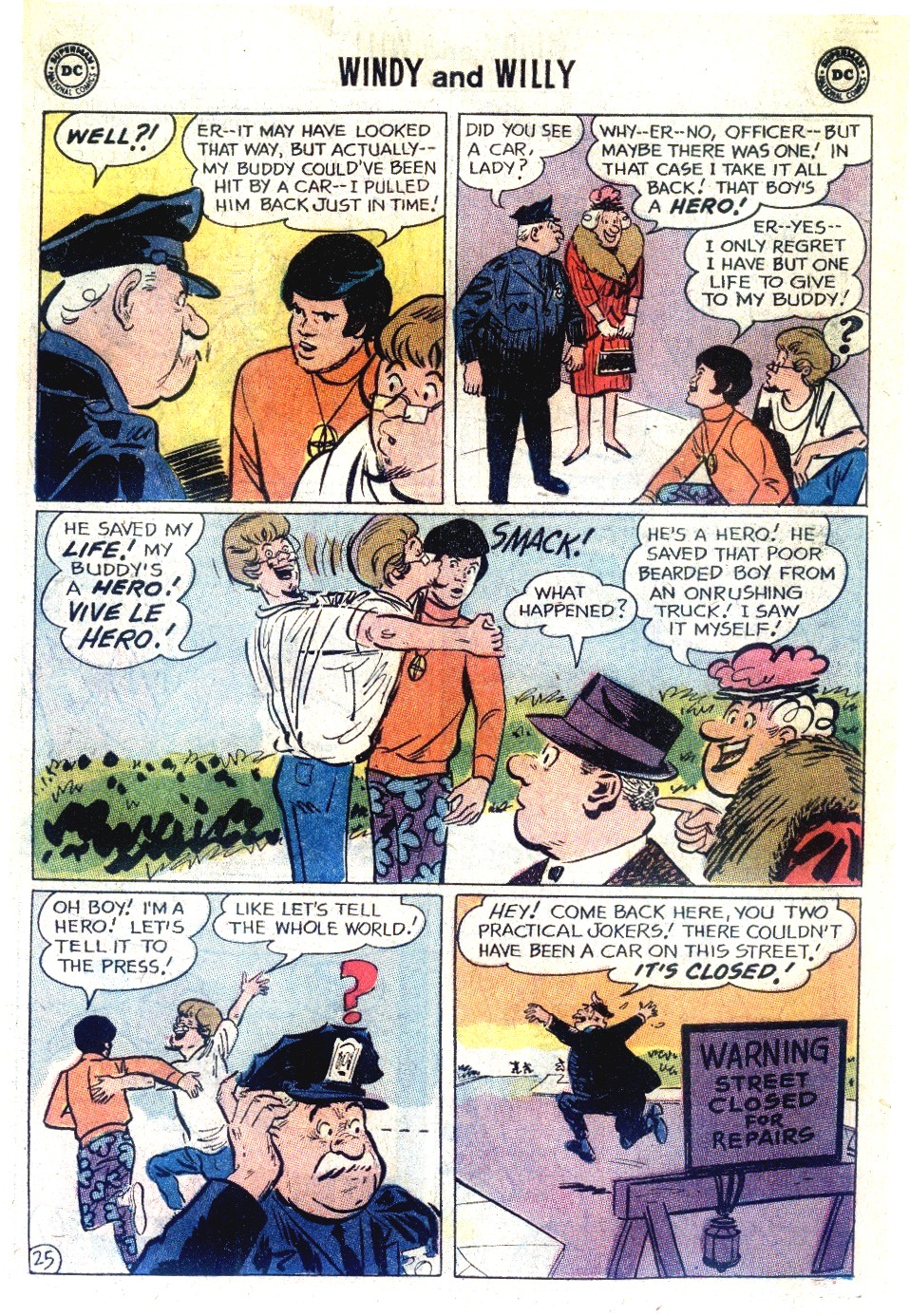 Read online Windy and Willy comic -  Issue #4 - 31