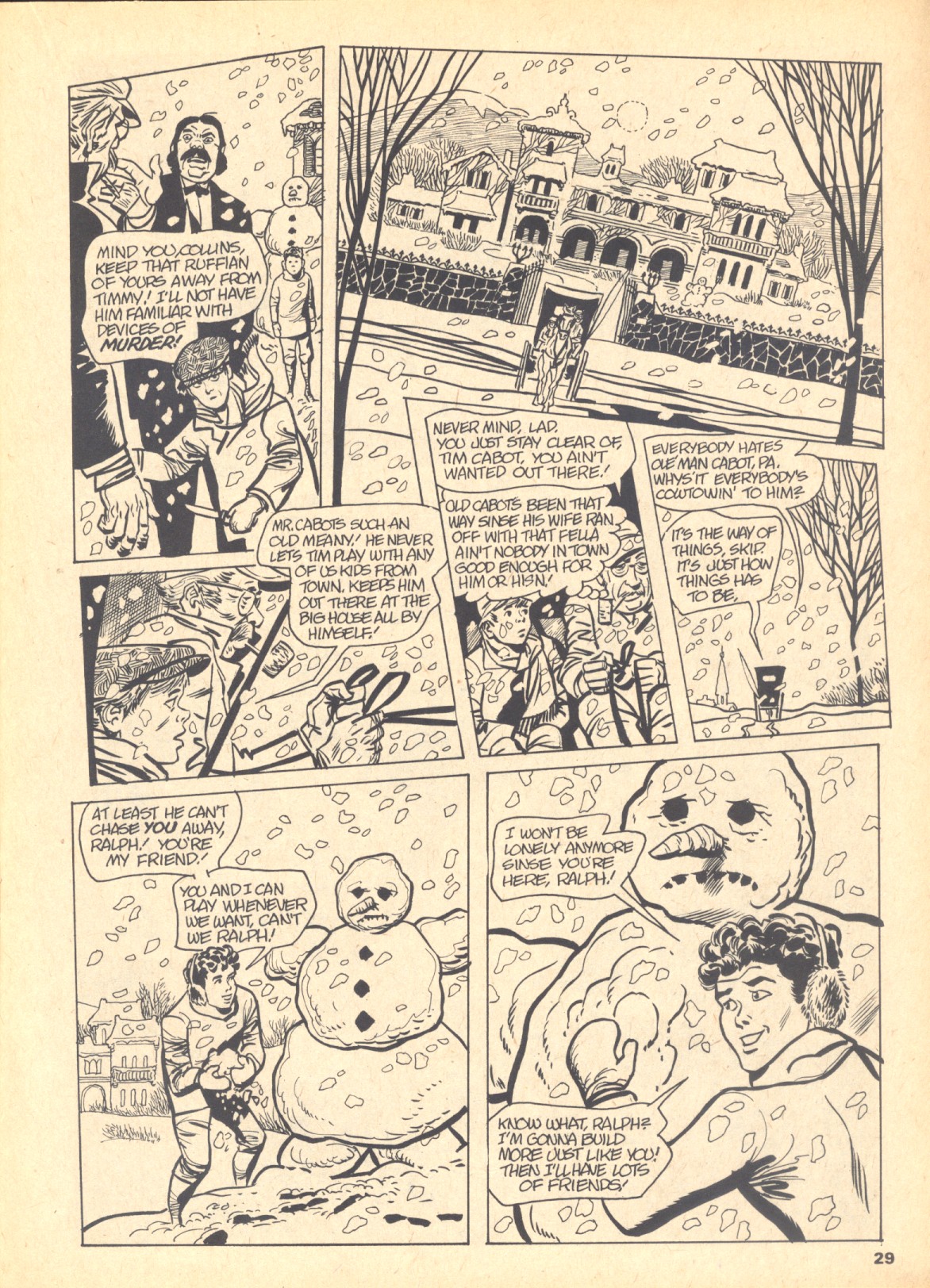 Creepy (1964) Issue #31 #31 - English 28