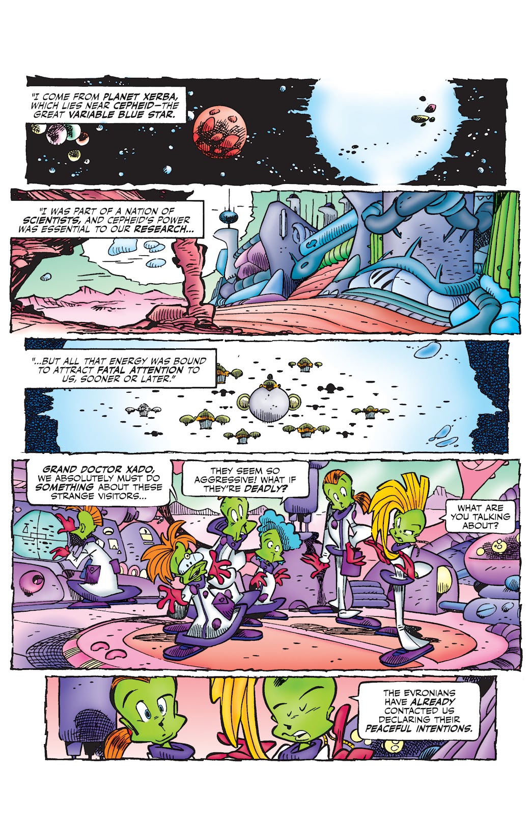 Duck Avenger issue 2 - Page 50