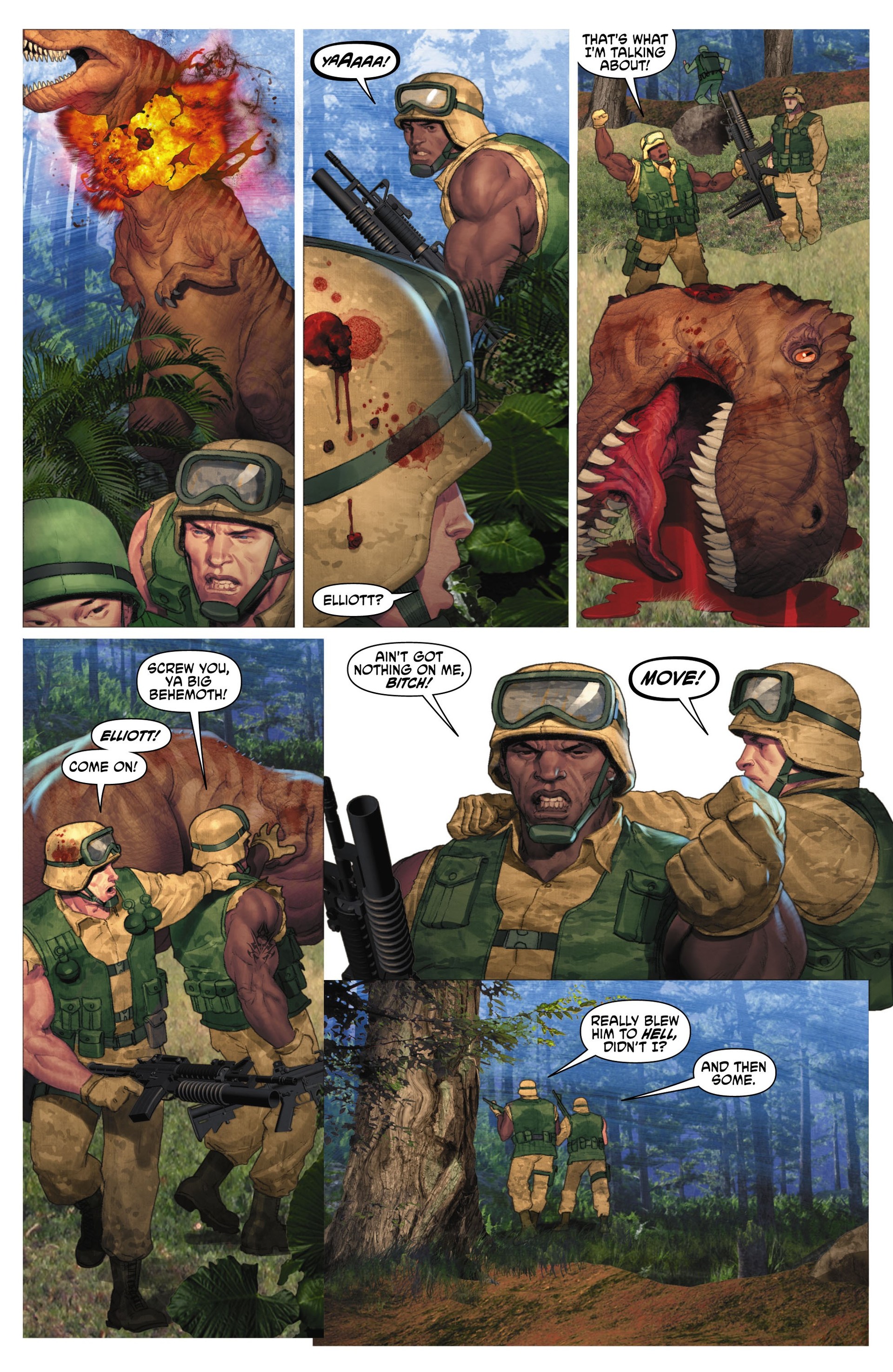 Read online G.I. Combat (2012) comic -  Issue #2 - 9