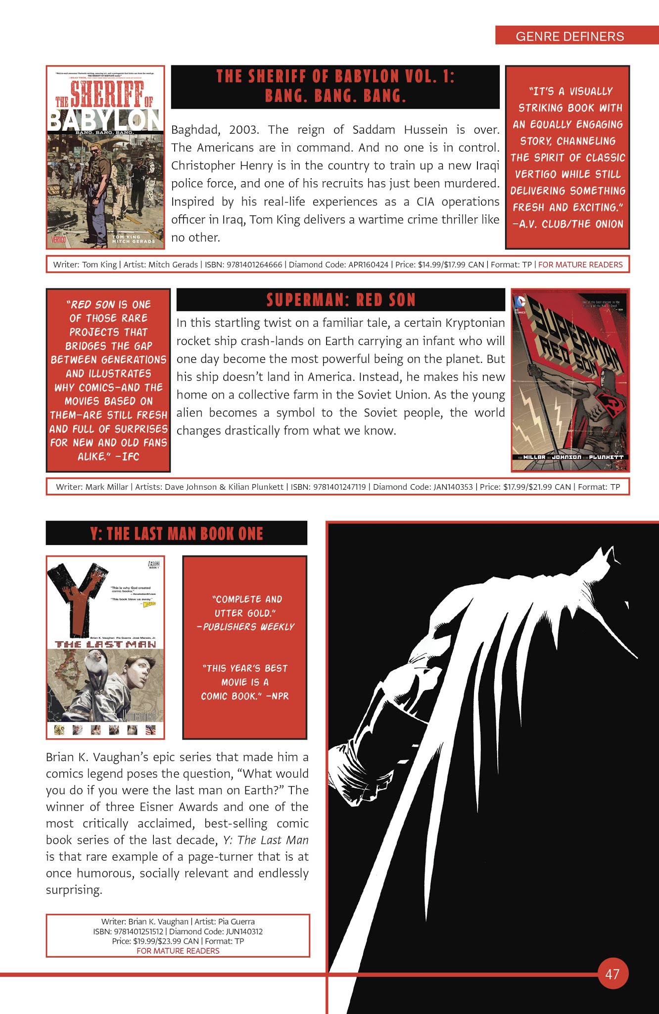 Read online DC Essential Graphic Novels 2019 comic -  Issue # TPB - 48