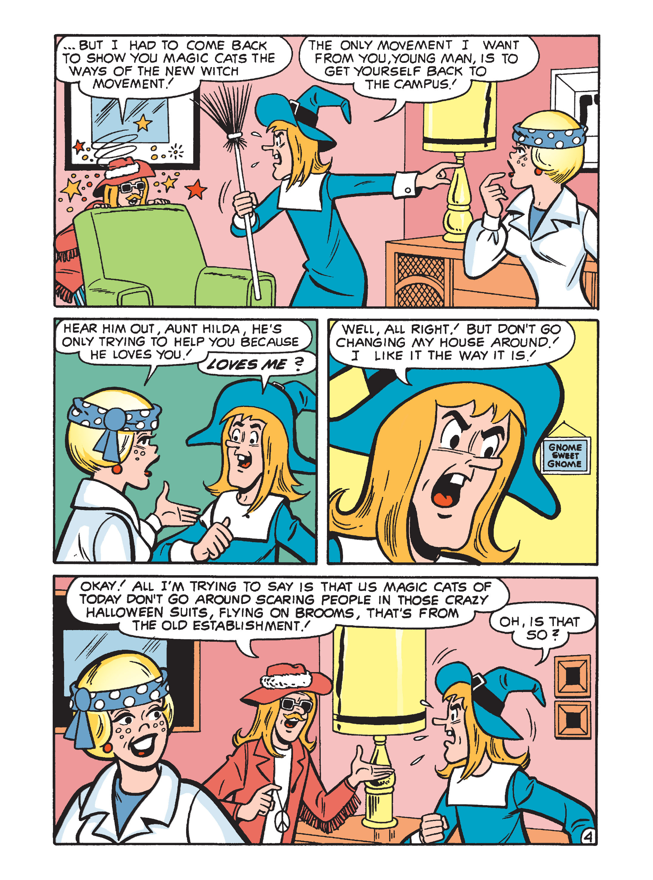 Read online Betty and Veronica Double Digest comic -  Issue #231 - 45
