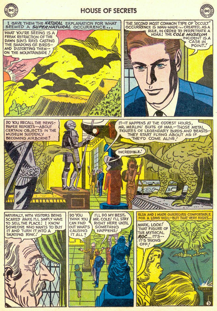 House of Secrets (1956) issue 23 - Page 5