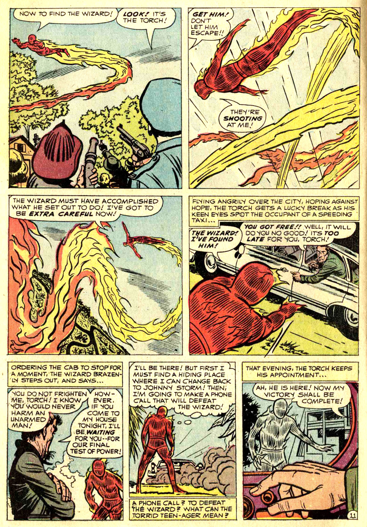 Strange Tales (1951) Issue #102 #104 - English 16