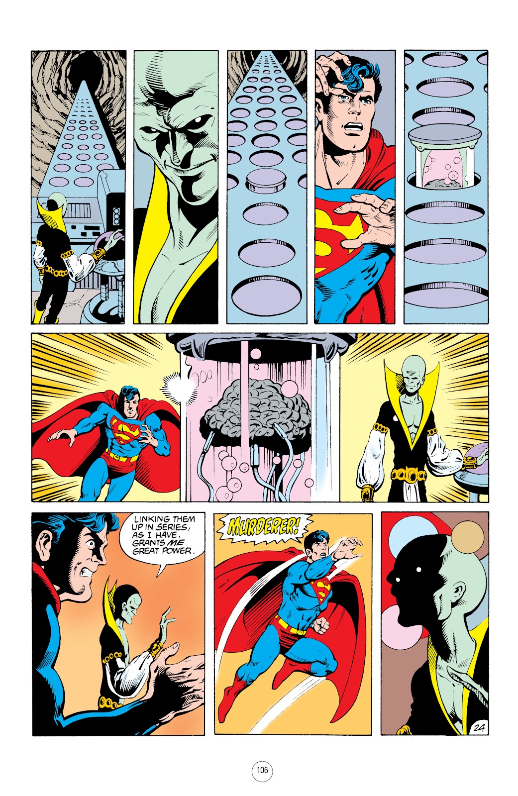 Superman: The Man of Steel (2003) issue TPB 6 - Page 106