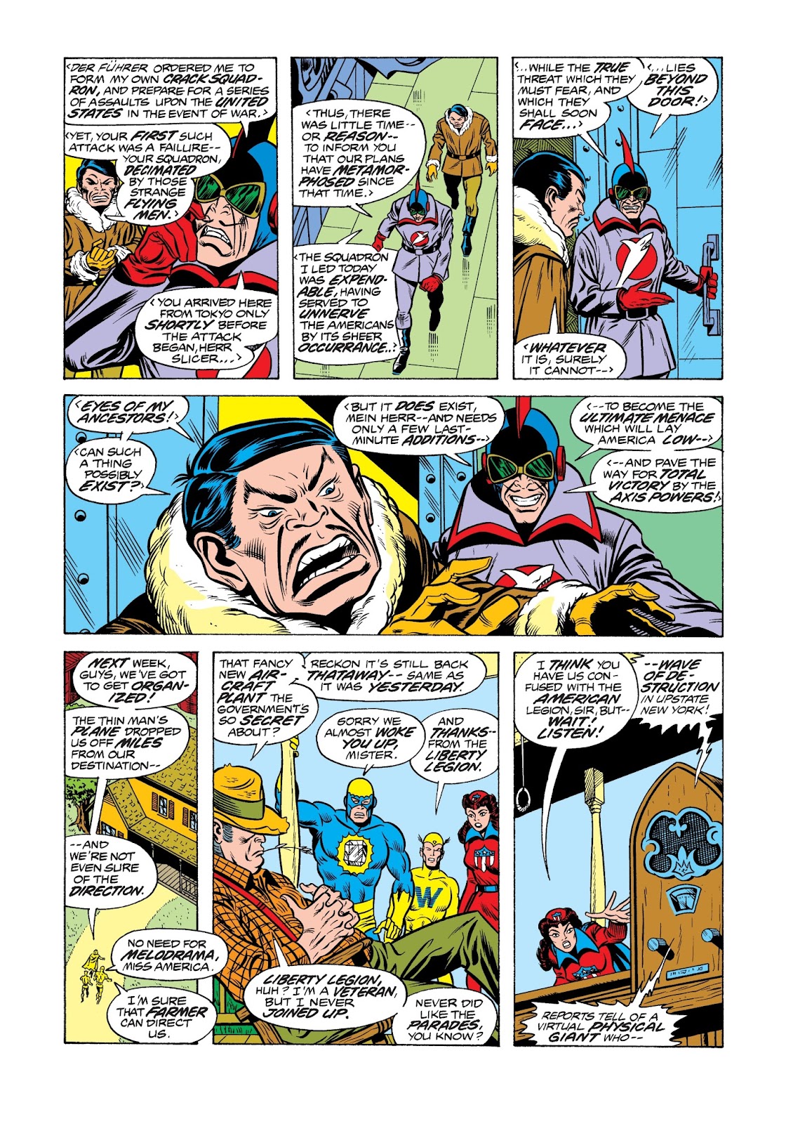 Marvel Masterworks: Marvel Two-In-One issue TPB 2 - Page 254