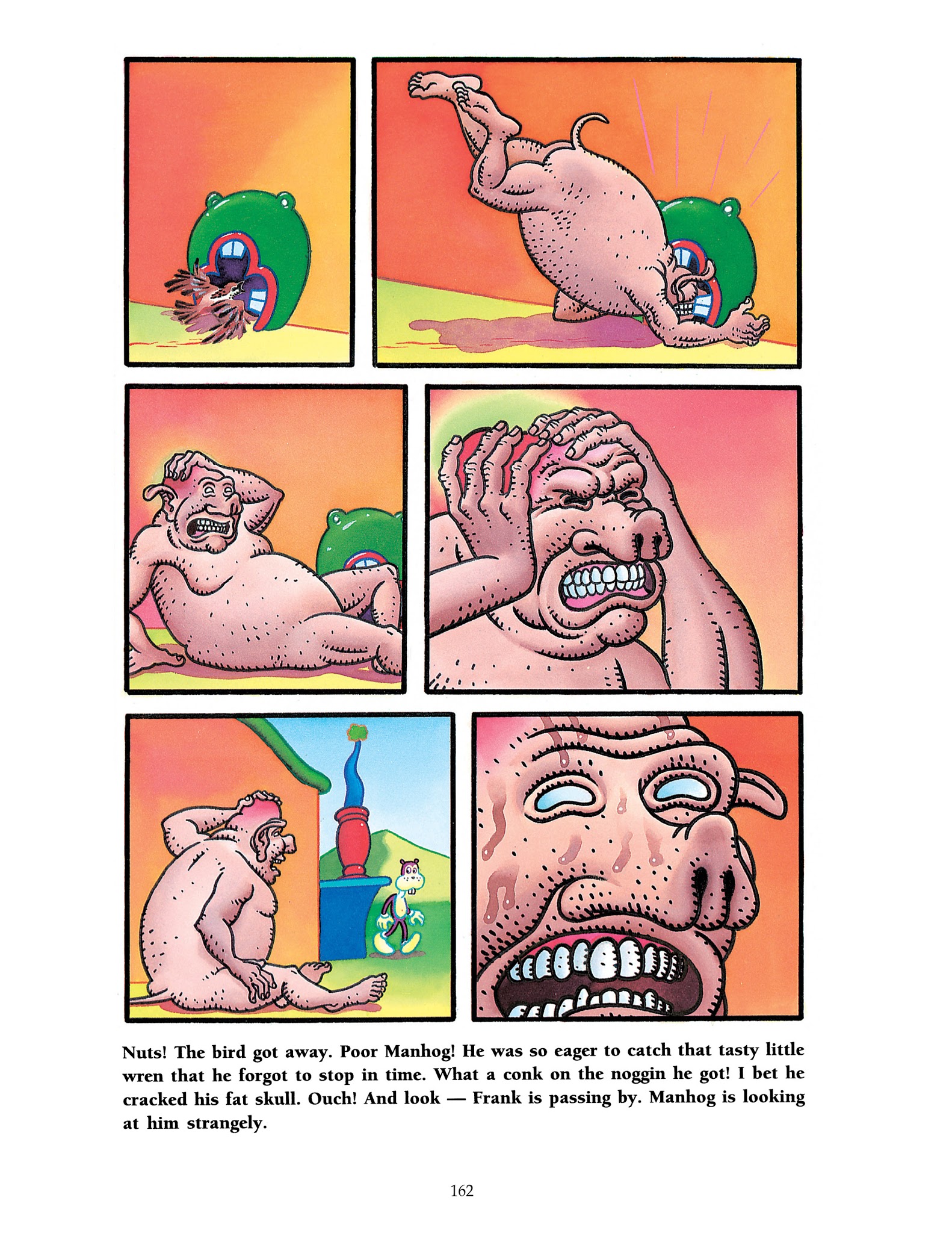 Read online The Frank Book comic -  Issue # TPB - 164