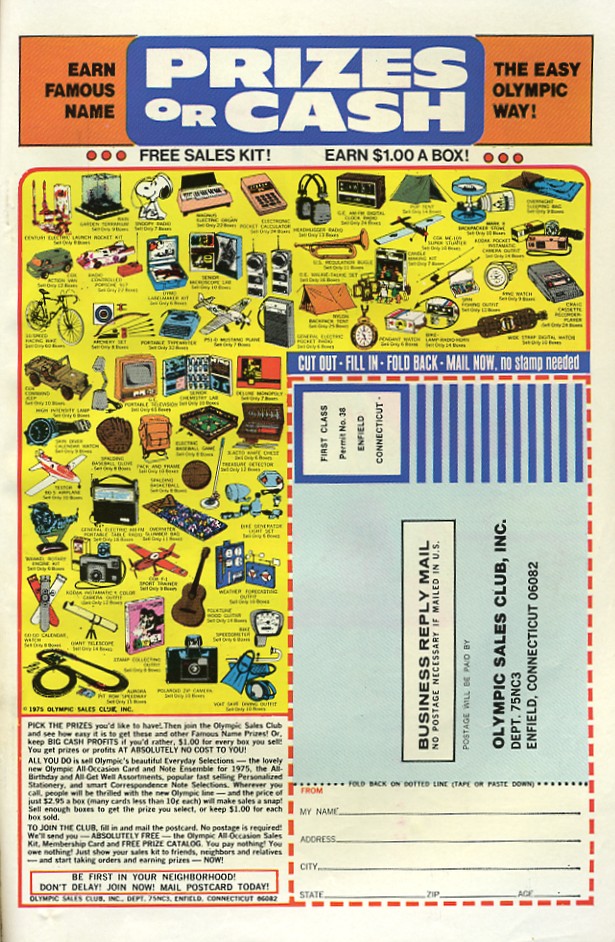 Read online The Superman Family comic -  Issue #171 - 67