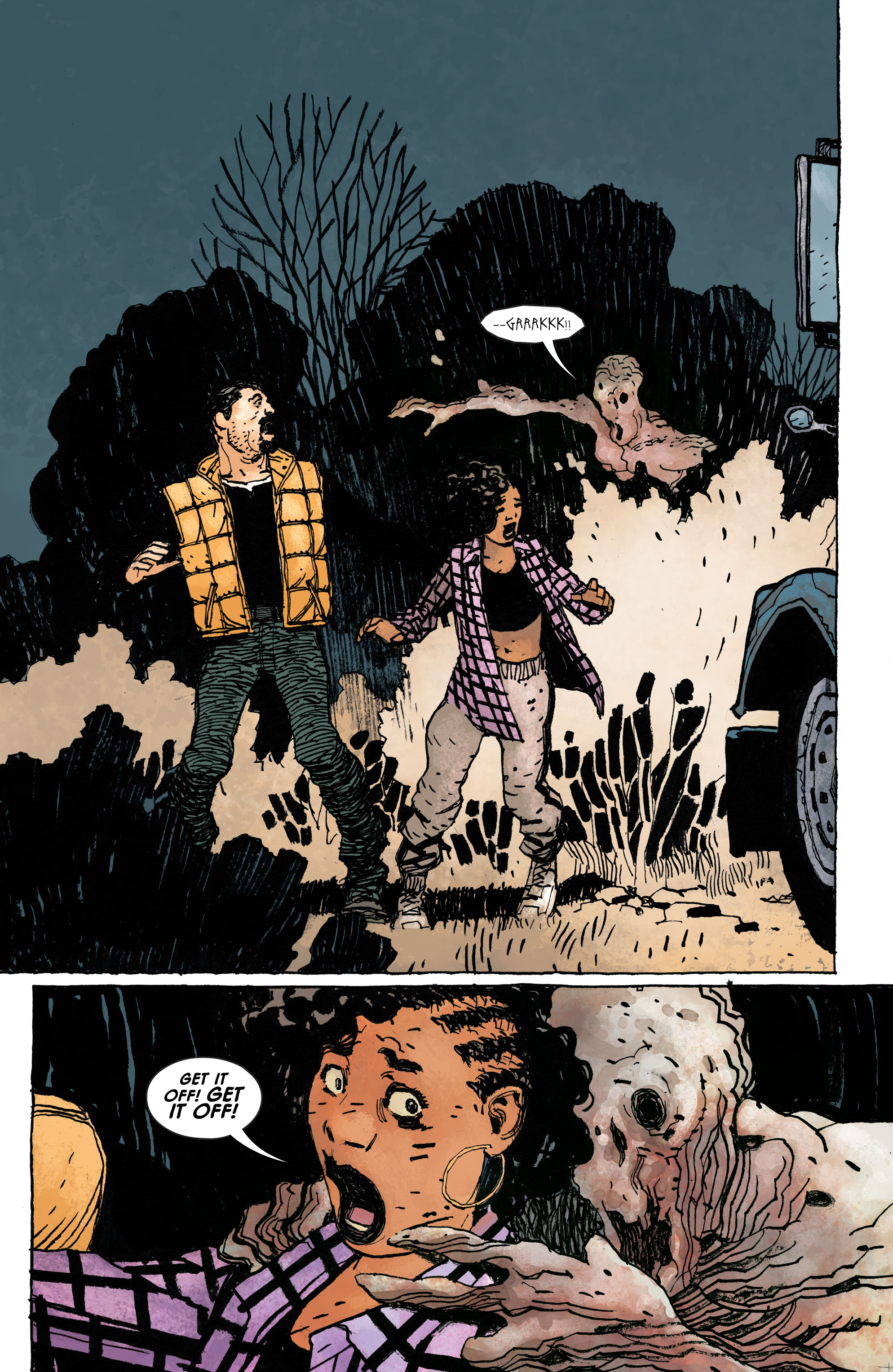 Read online Phantom Road comic -  Issue #2 - 22
