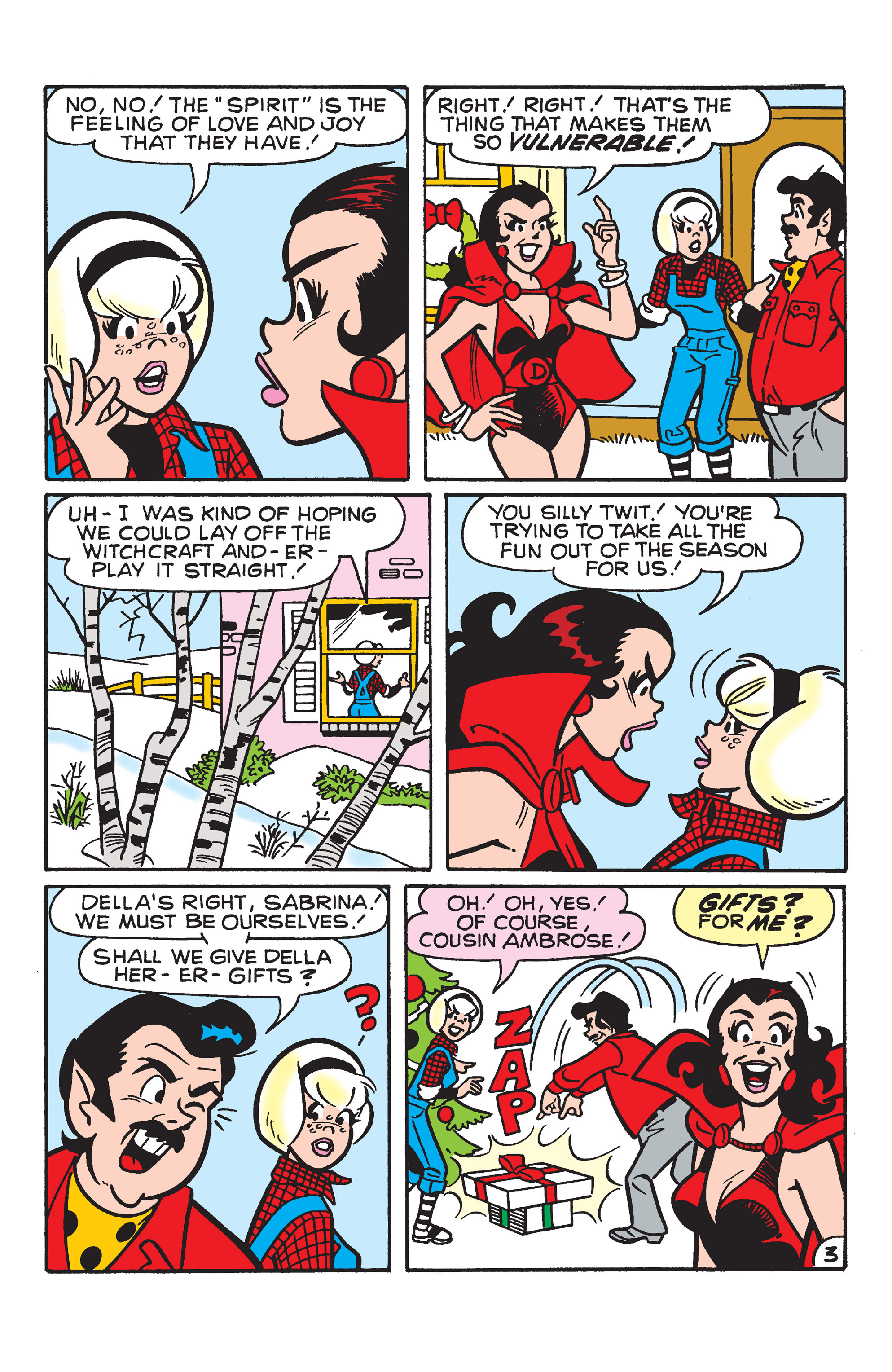 Read online Pep Digital comic -  Issue #122 - 97