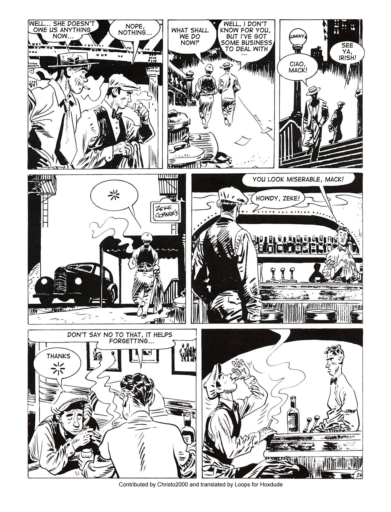 Read online Bang Bang comic -  Issue #1 - 28