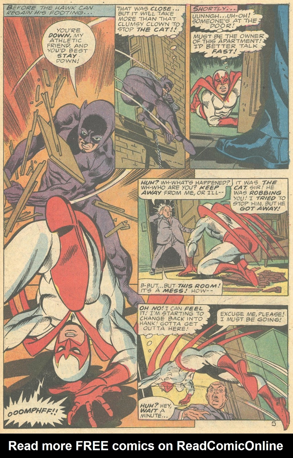Teen Titans (1966) issue 39 - Page 39