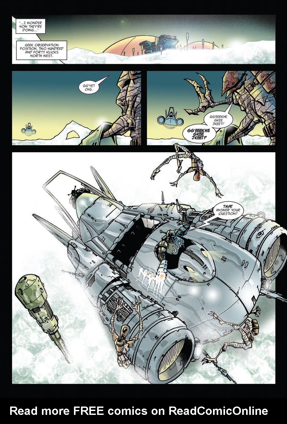 Read online The V.C.s comic -  Issue # TPB 2 (Part 2) - 53