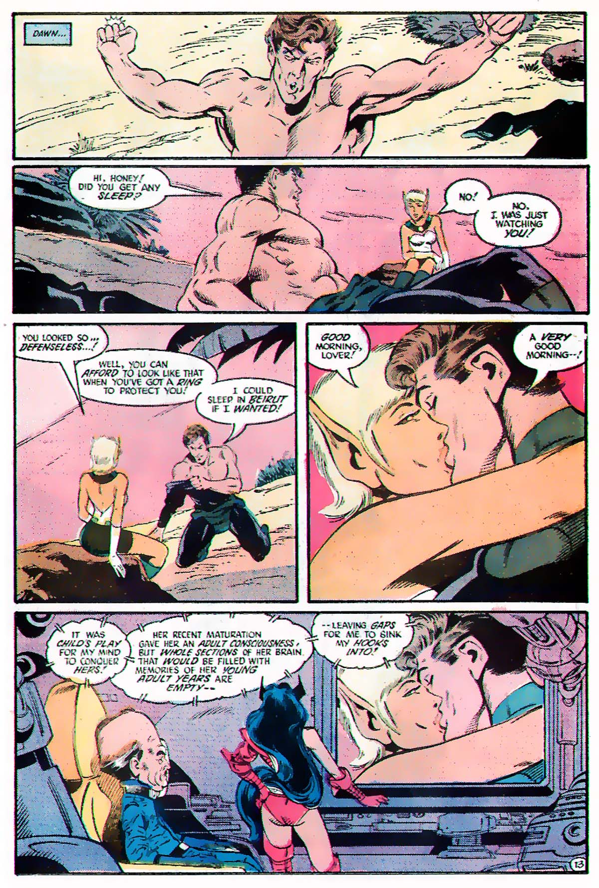 Read online Green Lantern (1960) comic -  Issue #212 - 14
