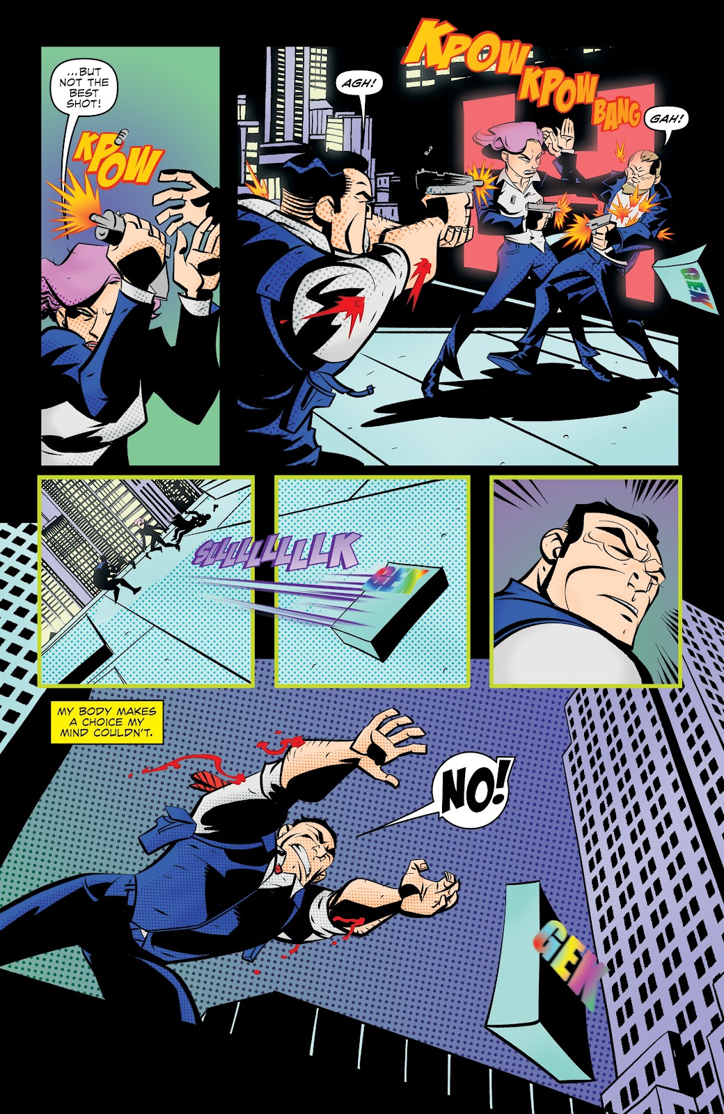 Dick Tracy Forever issue TPB - Page 60