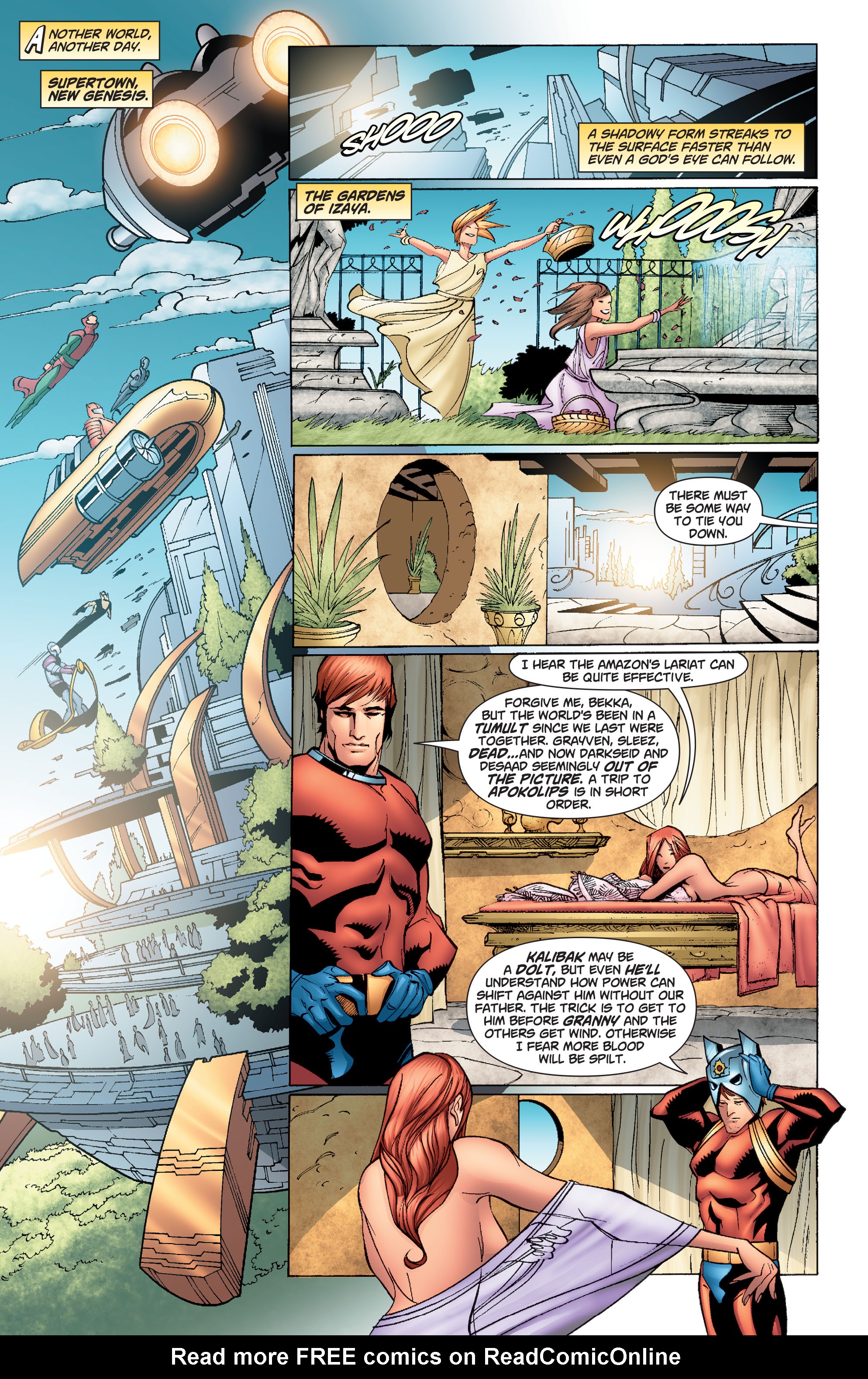 Read online Superman/Batman comic -  Issue #42 - 24