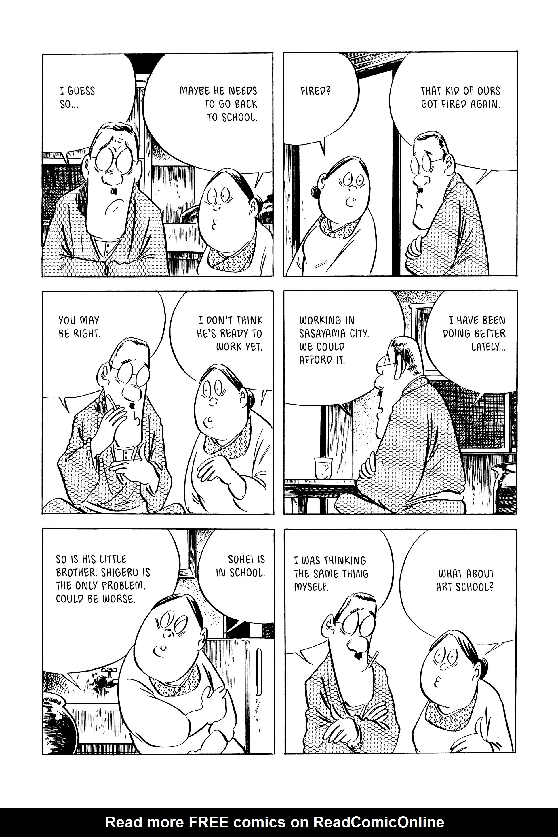 Read online Showa: A History of Japan comic -  Issue # TPB 1 (Part 5) - 75