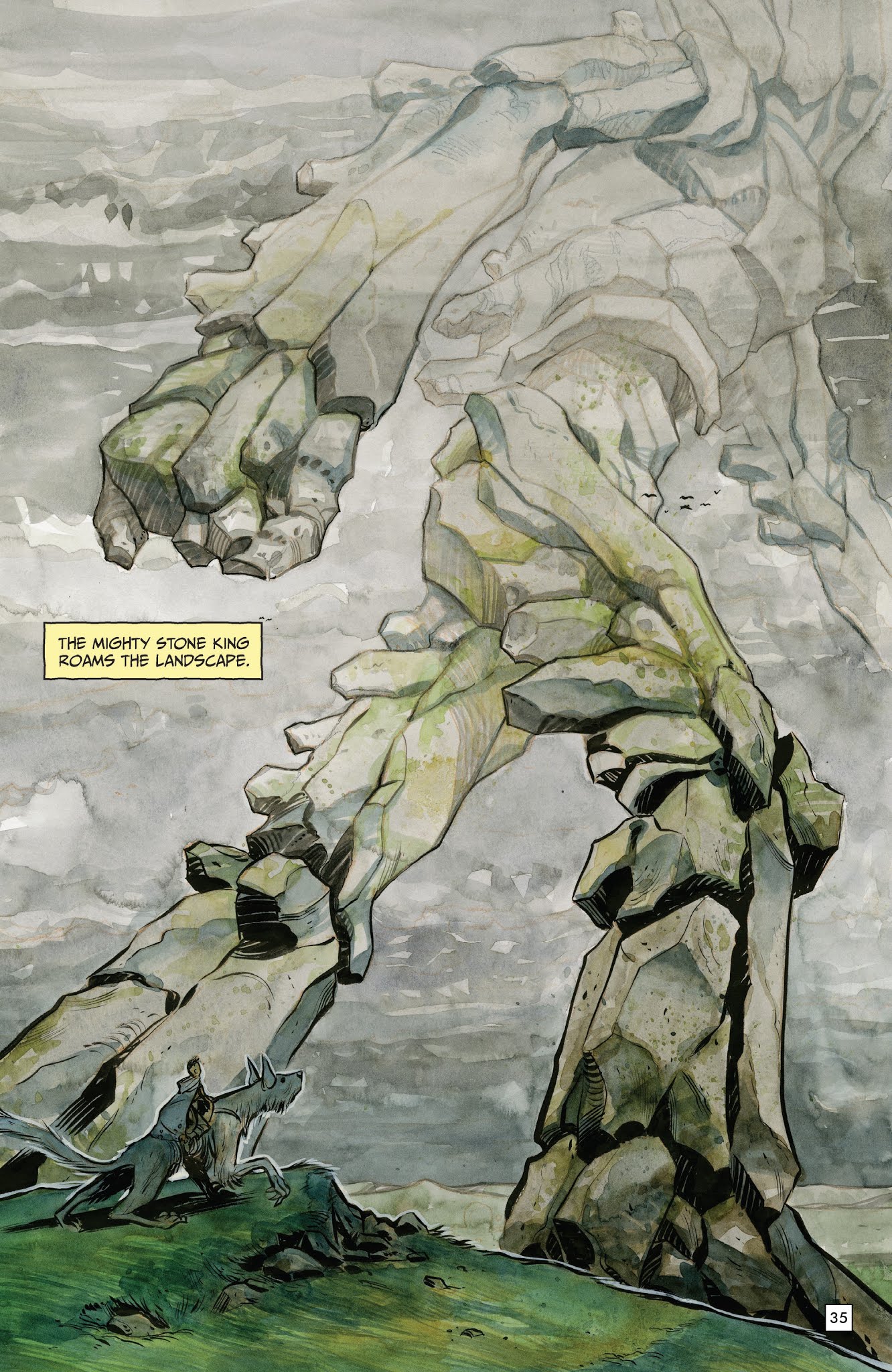 Read online ComiXology Originals 2018 Preview Book comic -  Issue # Full - 36