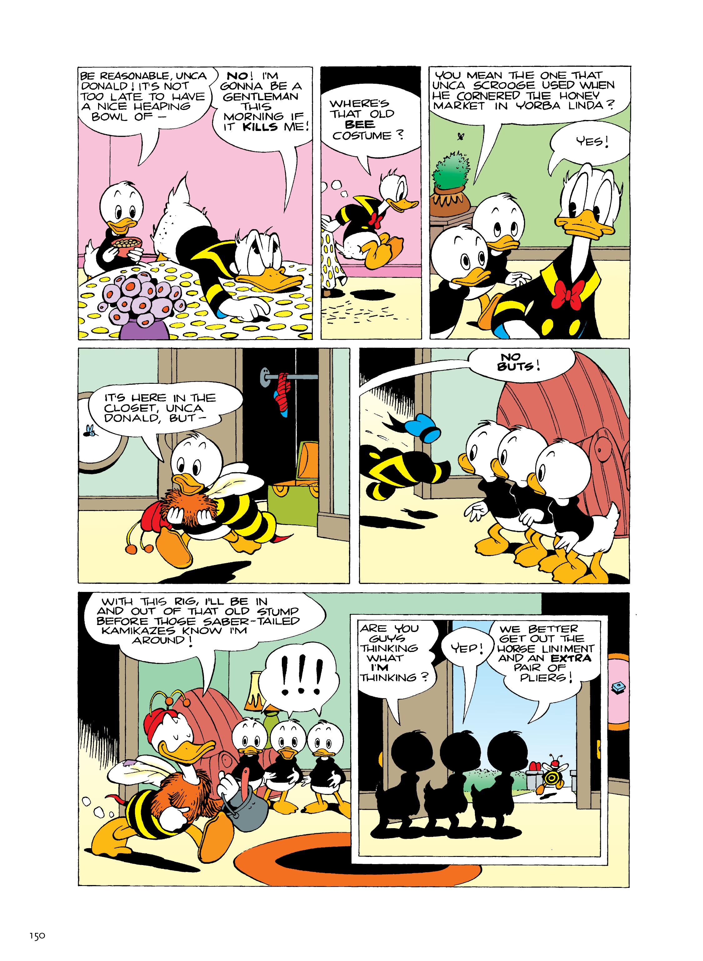 Read online Disney Masters comic -  Issue # TPB 18 (Part 2) - 56
