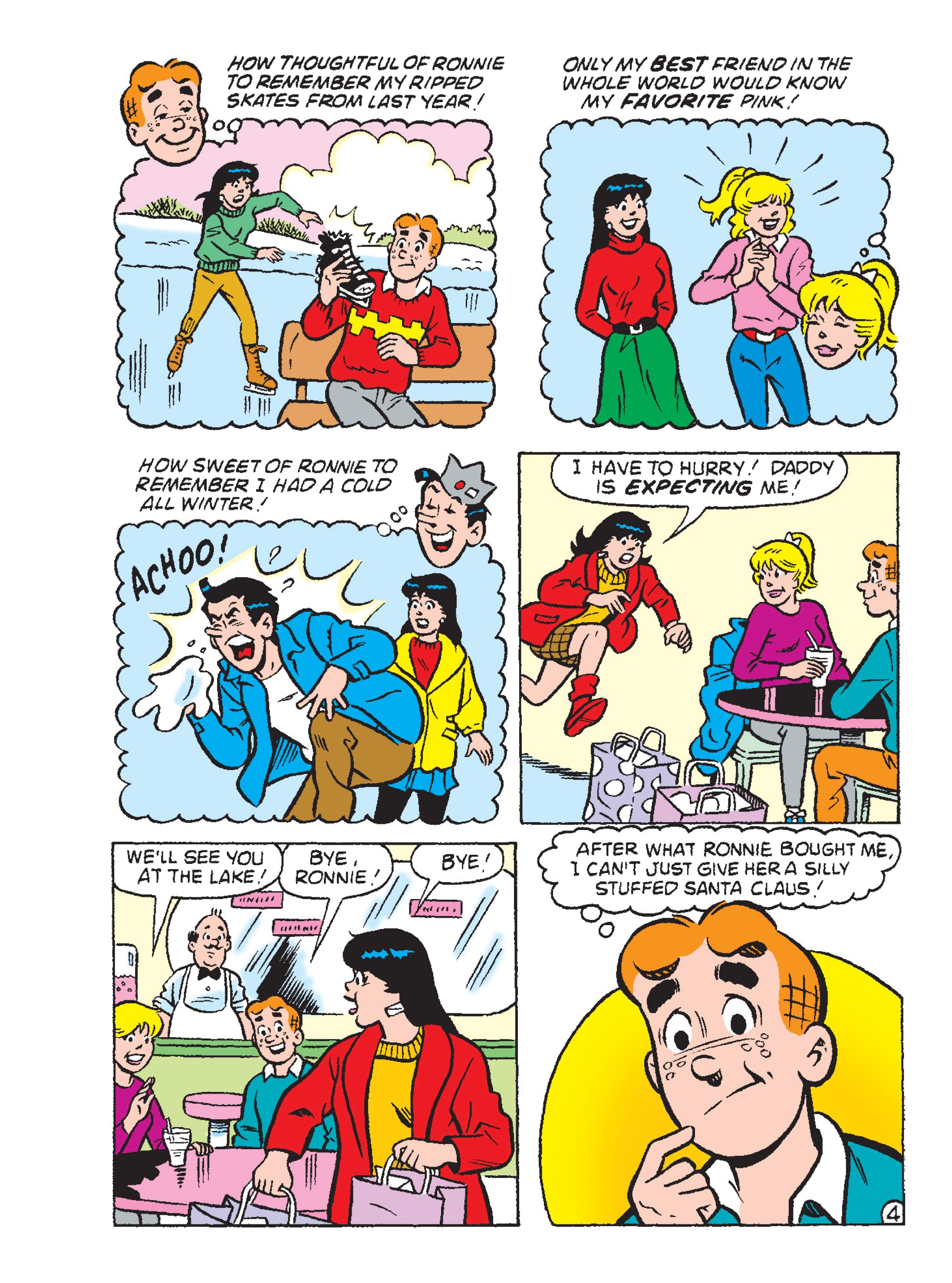 Read online World of Archie Double Digest comic -  Issue #94 - 174