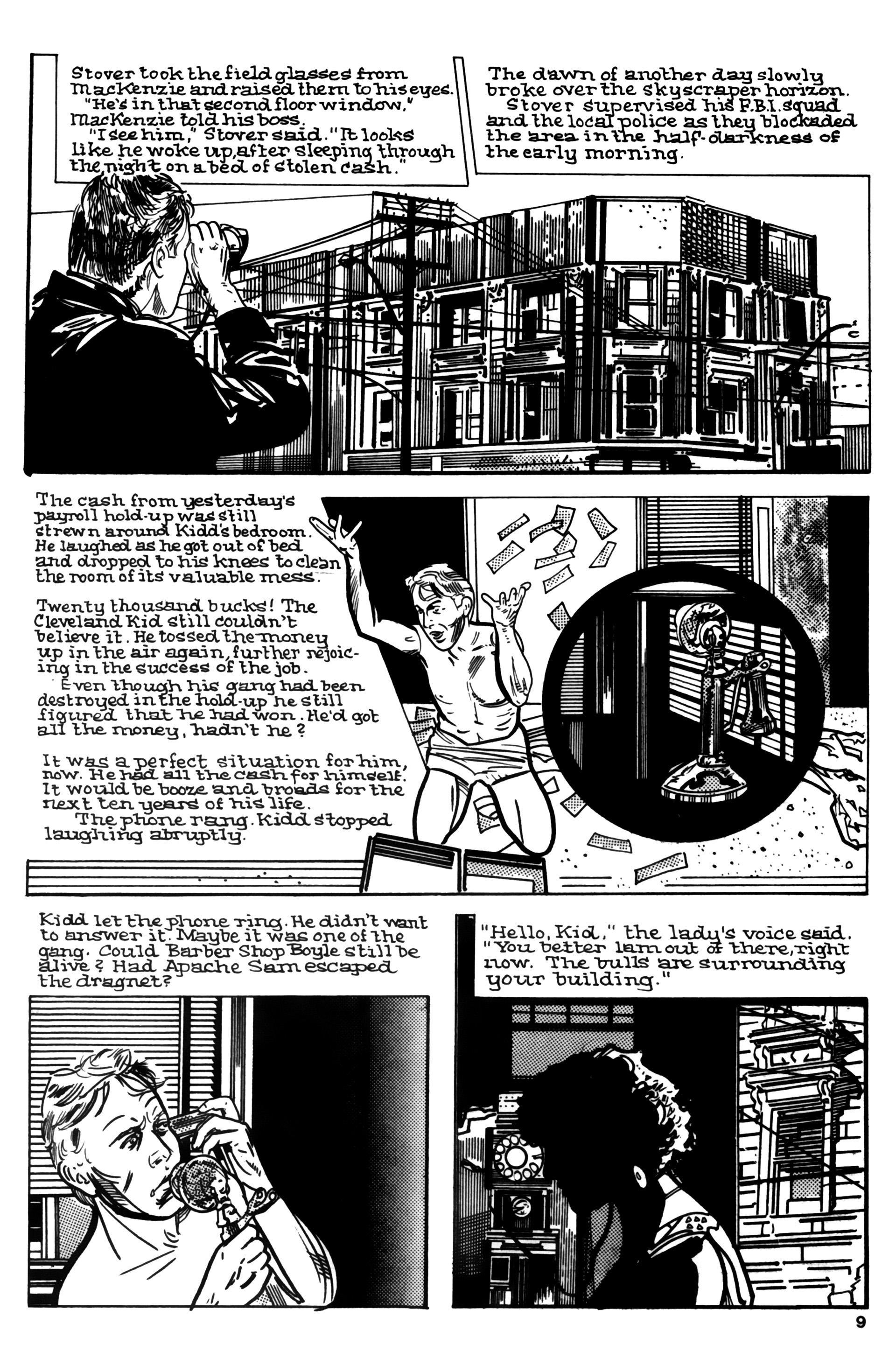 Read online Wordsmith comic -  Issue #11 - 11