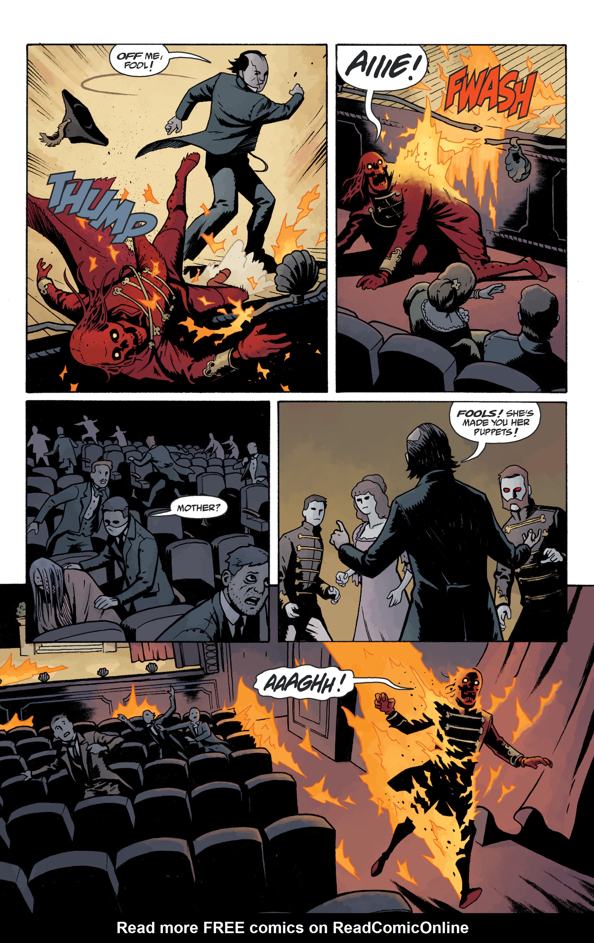 Read online Baltimore Omnibus comic -  Issue # TPB 1 (Part 4) - 15