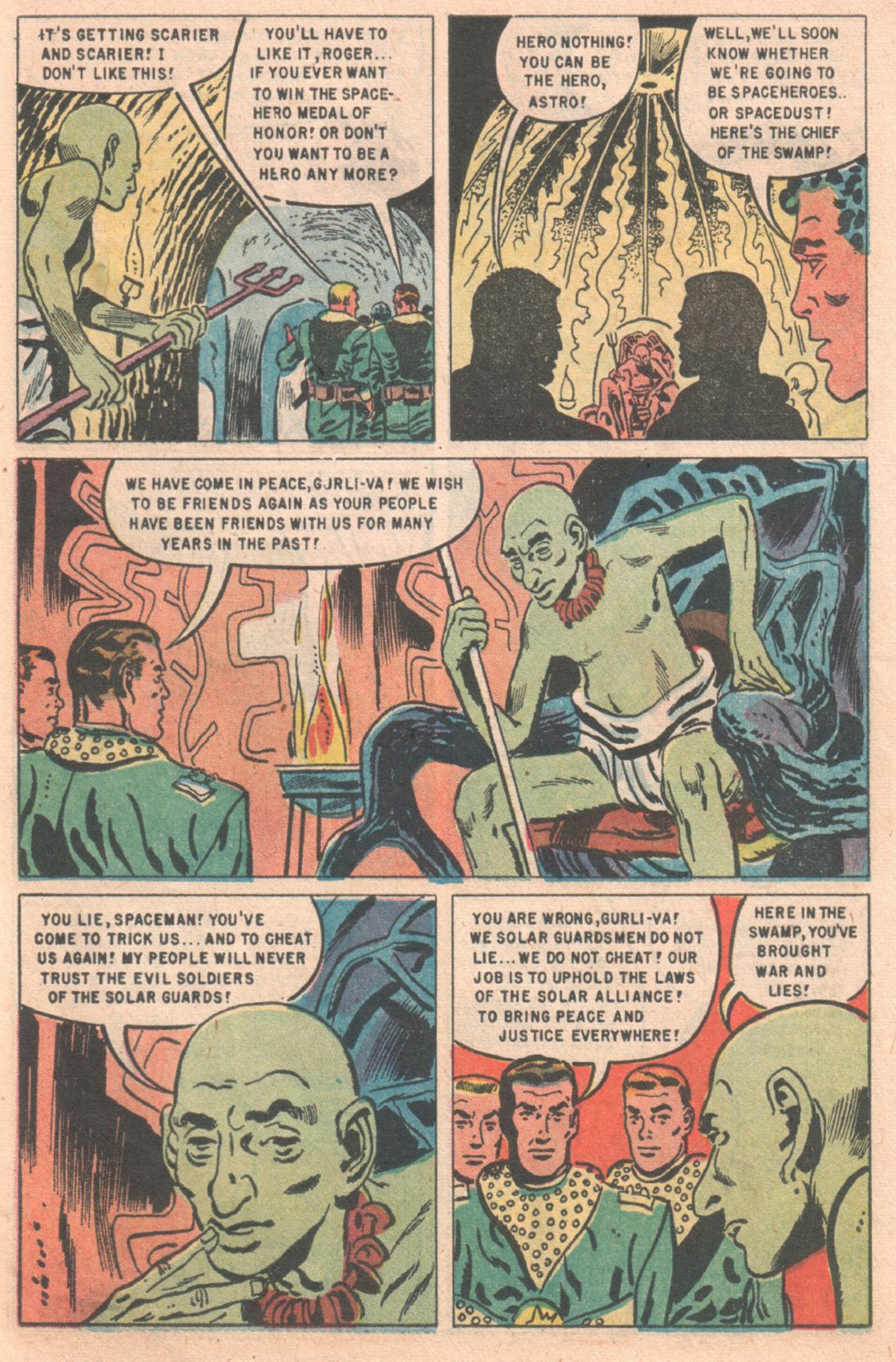 Read online Tom Corbett: Space Cadet Classics comic -  Issue #7 - 26