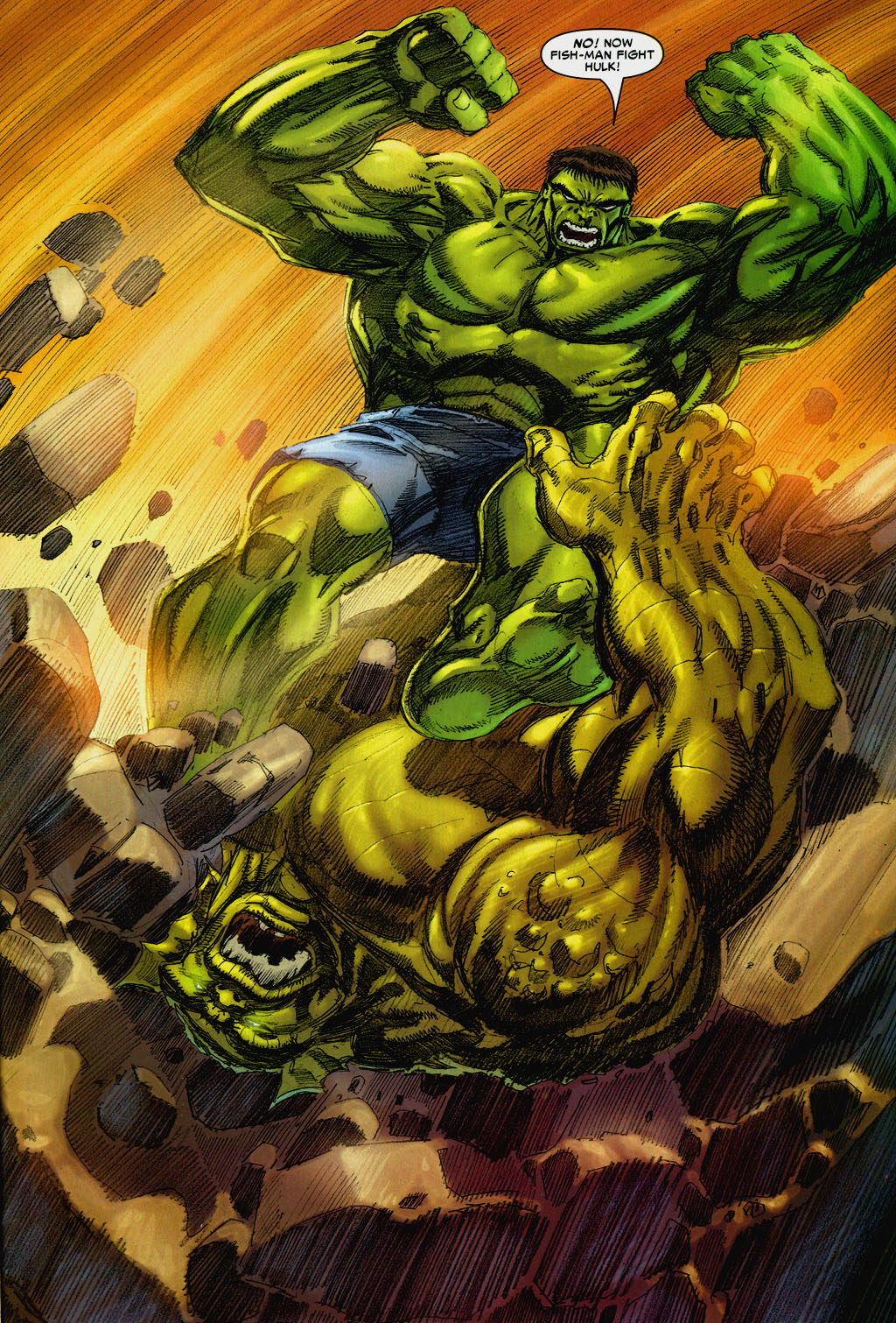 Read online Hulk: Unchained comic -  Issue #3 - 13