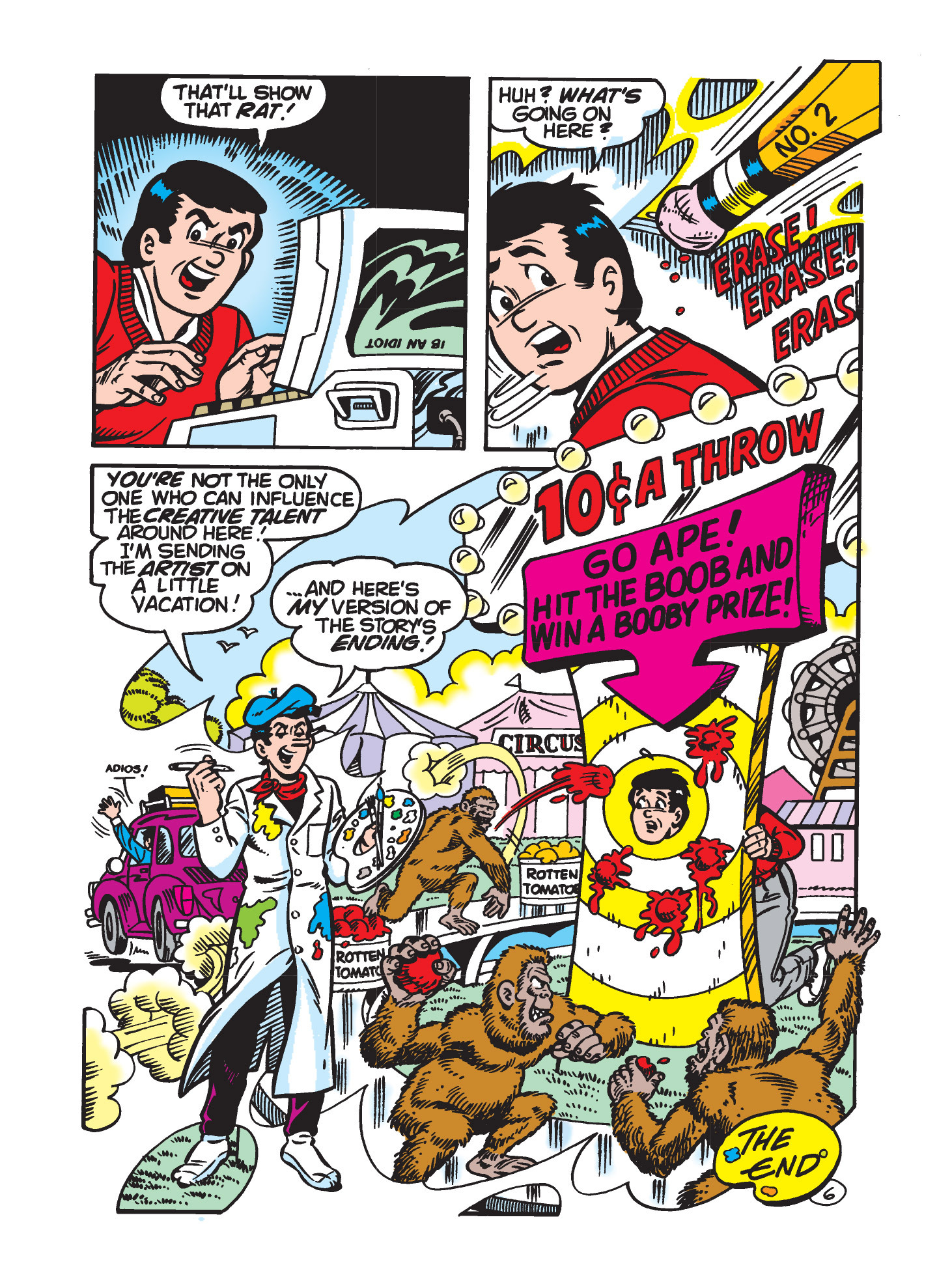 Read online Jughead's Double Digest Magazine comic -  Issue #198 - 79